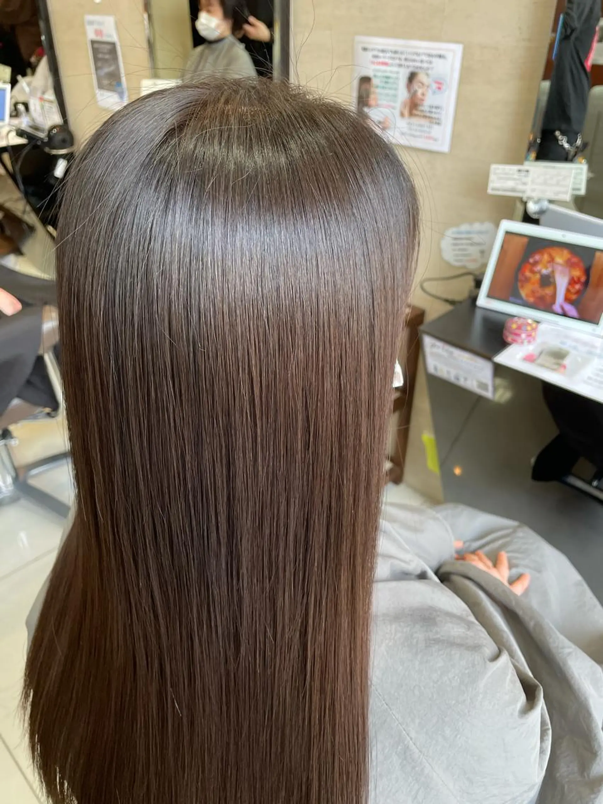 ロング 美髪・髪質改善🌟 山口博史のヘアスタイル