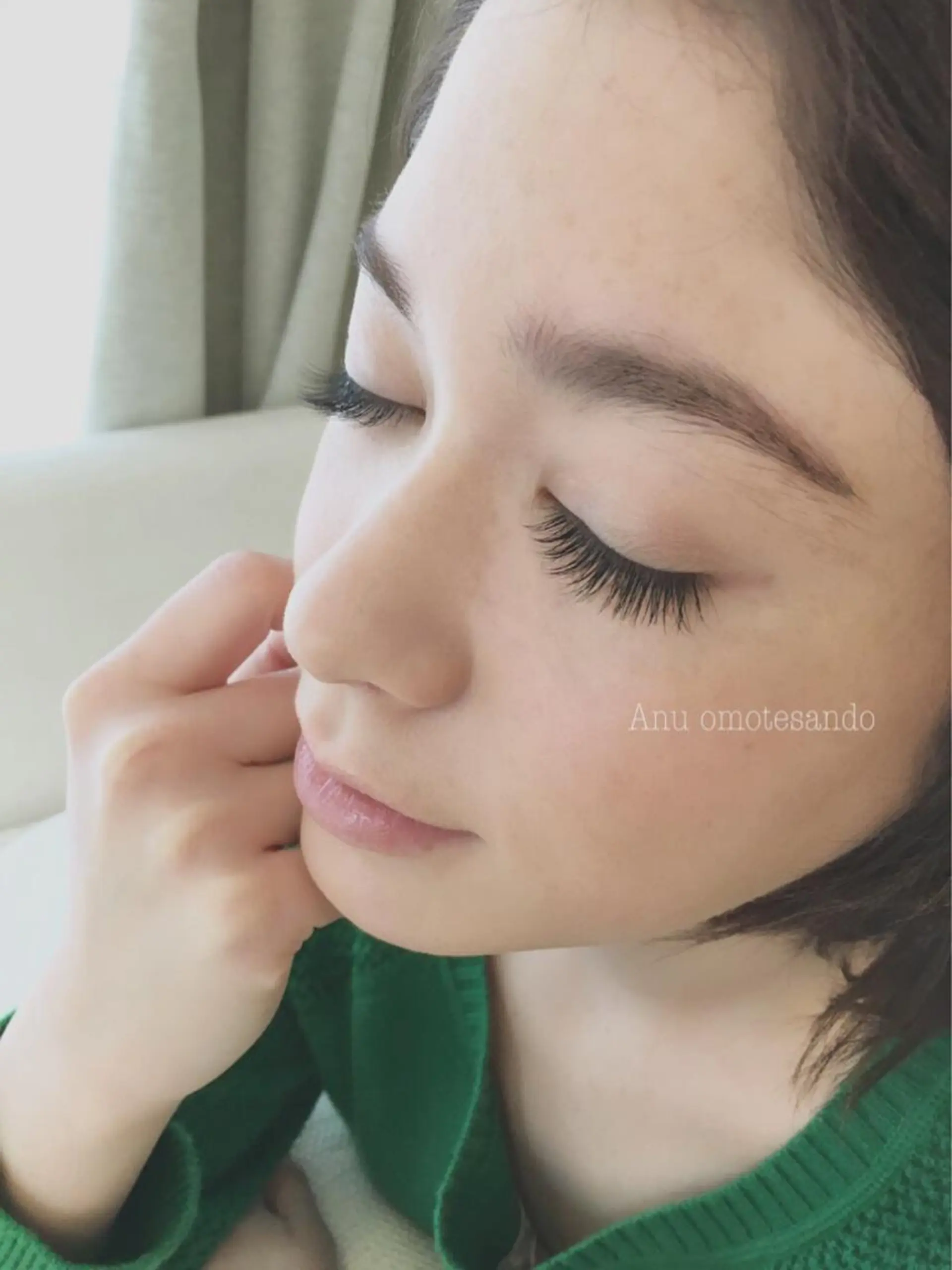 マツエク・マツパ アニュ表参道💎 Aiのマツエク・マツパデザイン