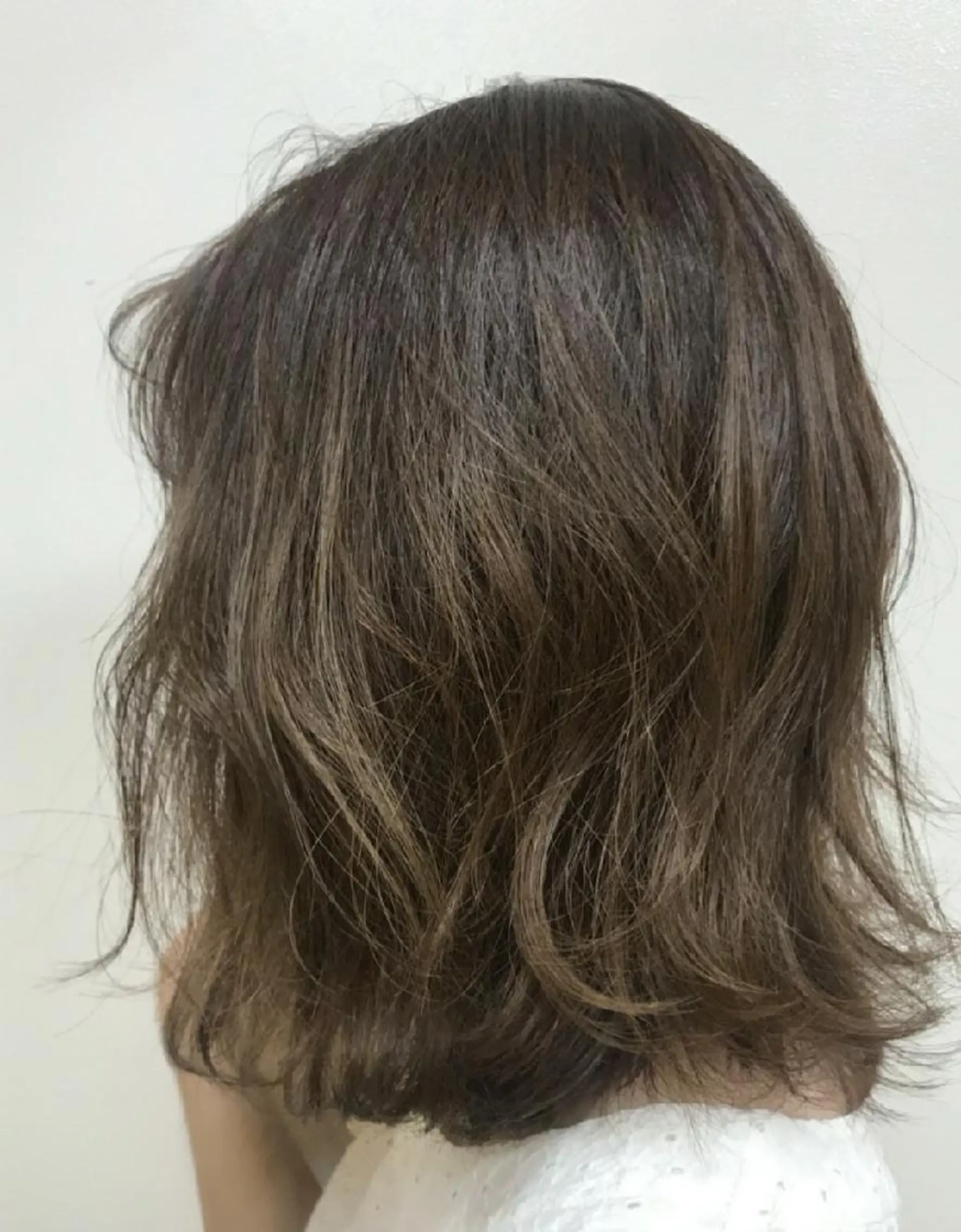 セミロング MARRON 🍊mihoのヘアスタイル