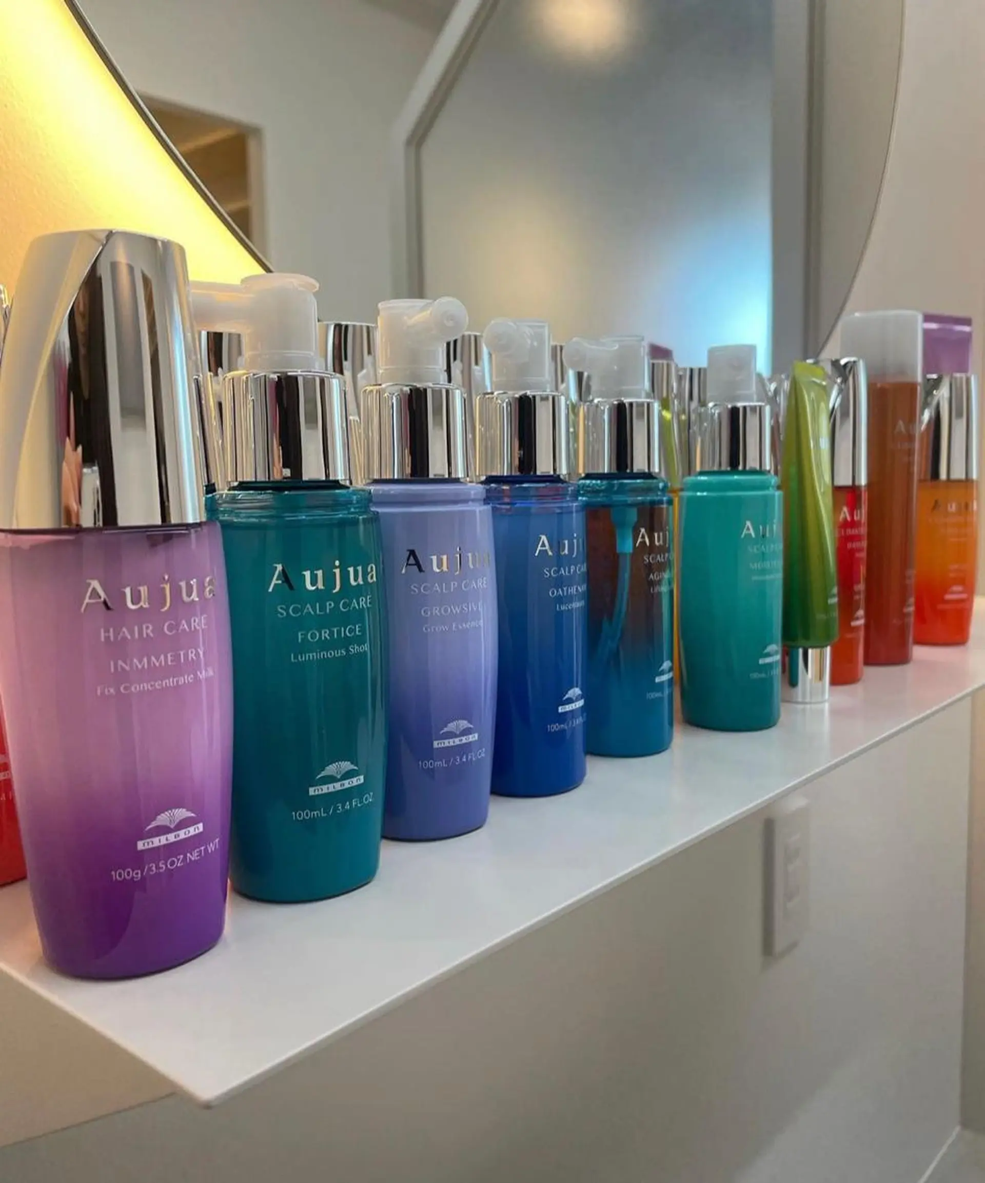 sida西院店/ 西村真夜のヘアスタイル