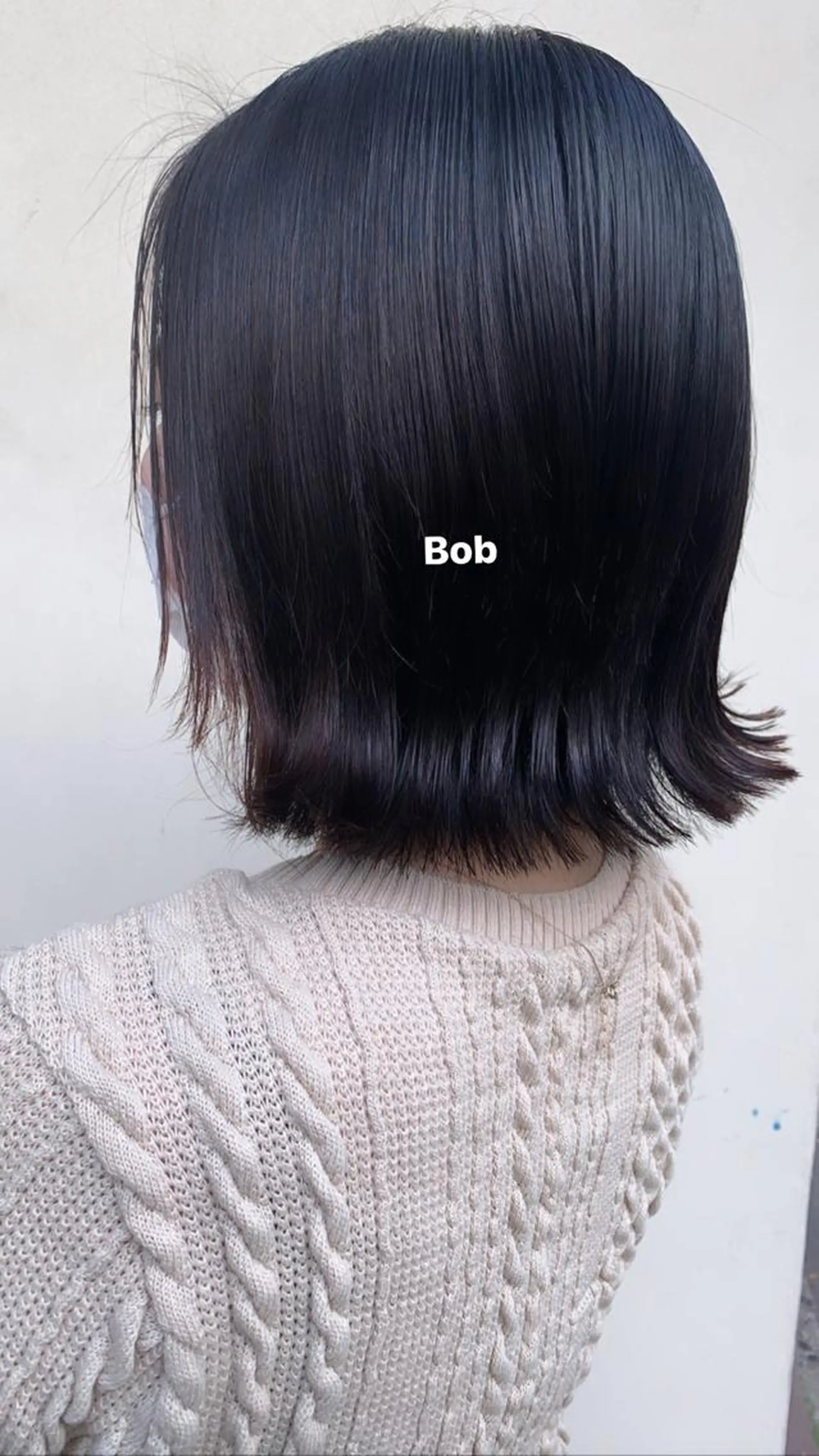 セミロング カラー ブリーチなしWカラー ／レイヤー🎀マリノのヘアスタイル