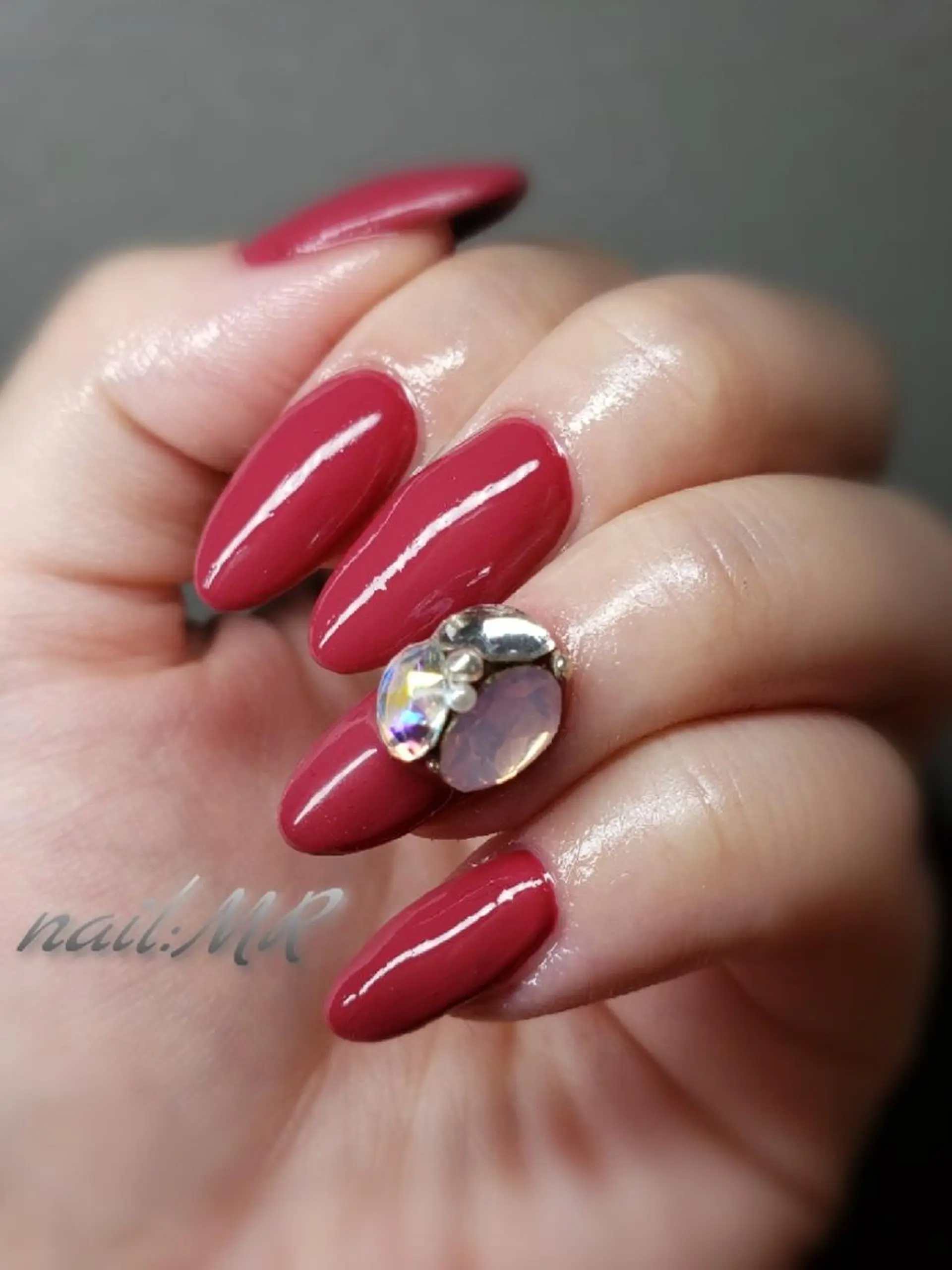 ネイル ロングネイル Nail salon Coco【溝の口駅】のネイルデザイン