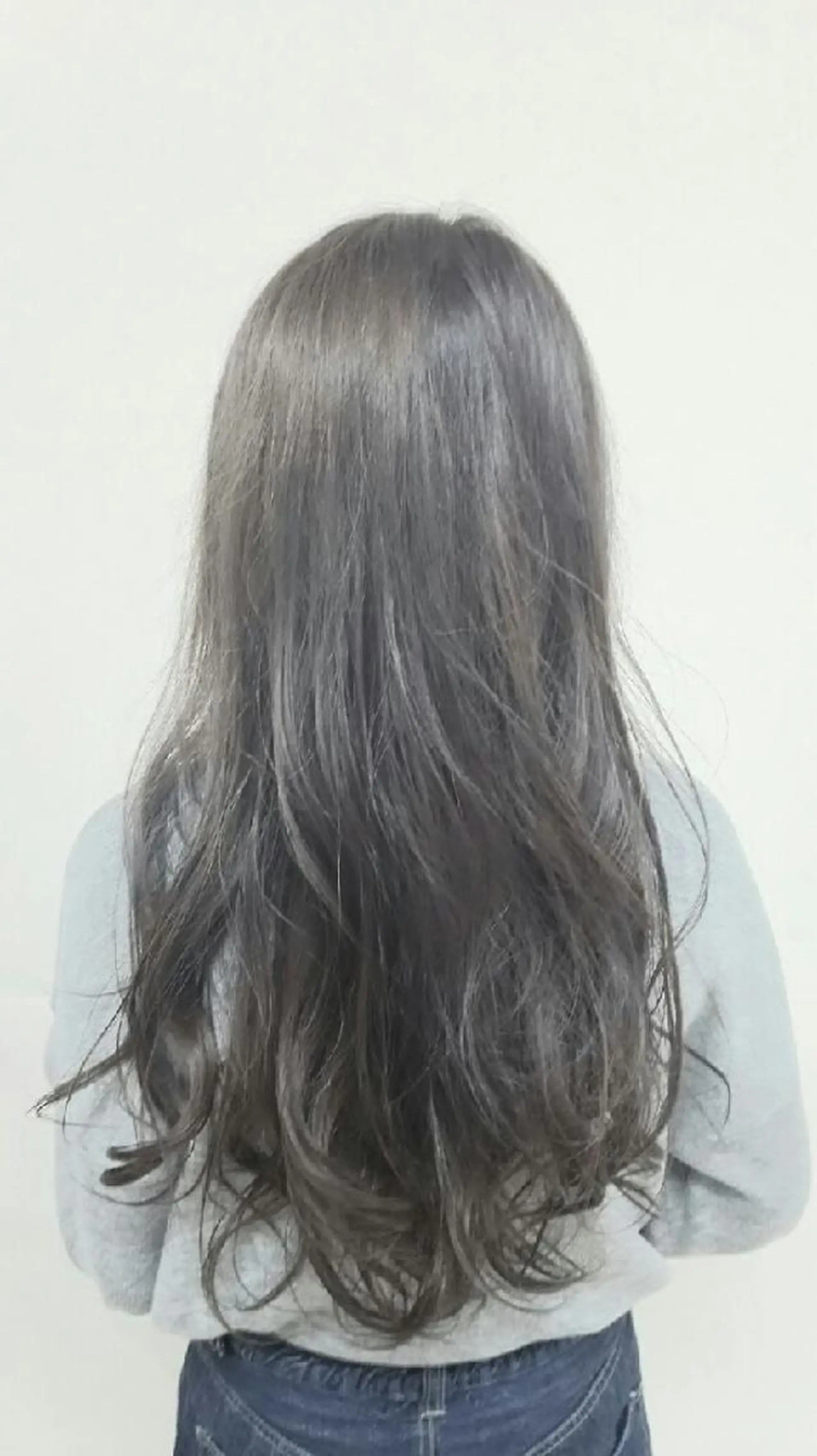 ロング カラー 【Sweep】おじま のぞみのヘアスタイル