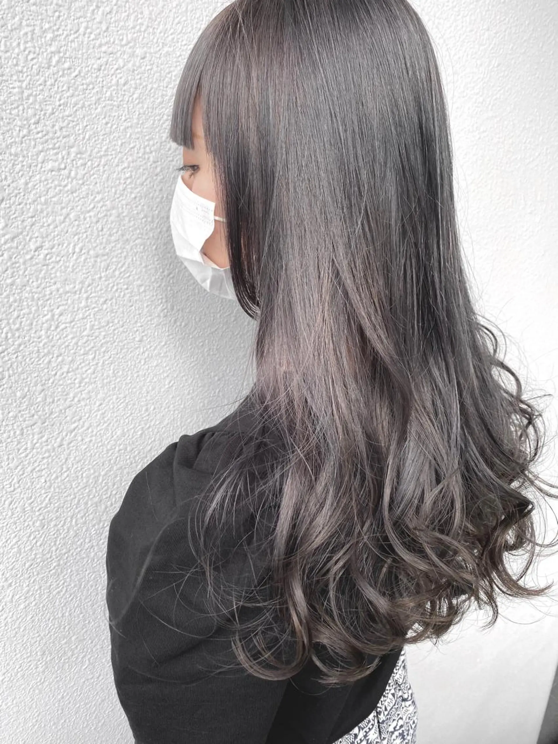 ロング カラー ブリーチ koheiのヘアスタイル