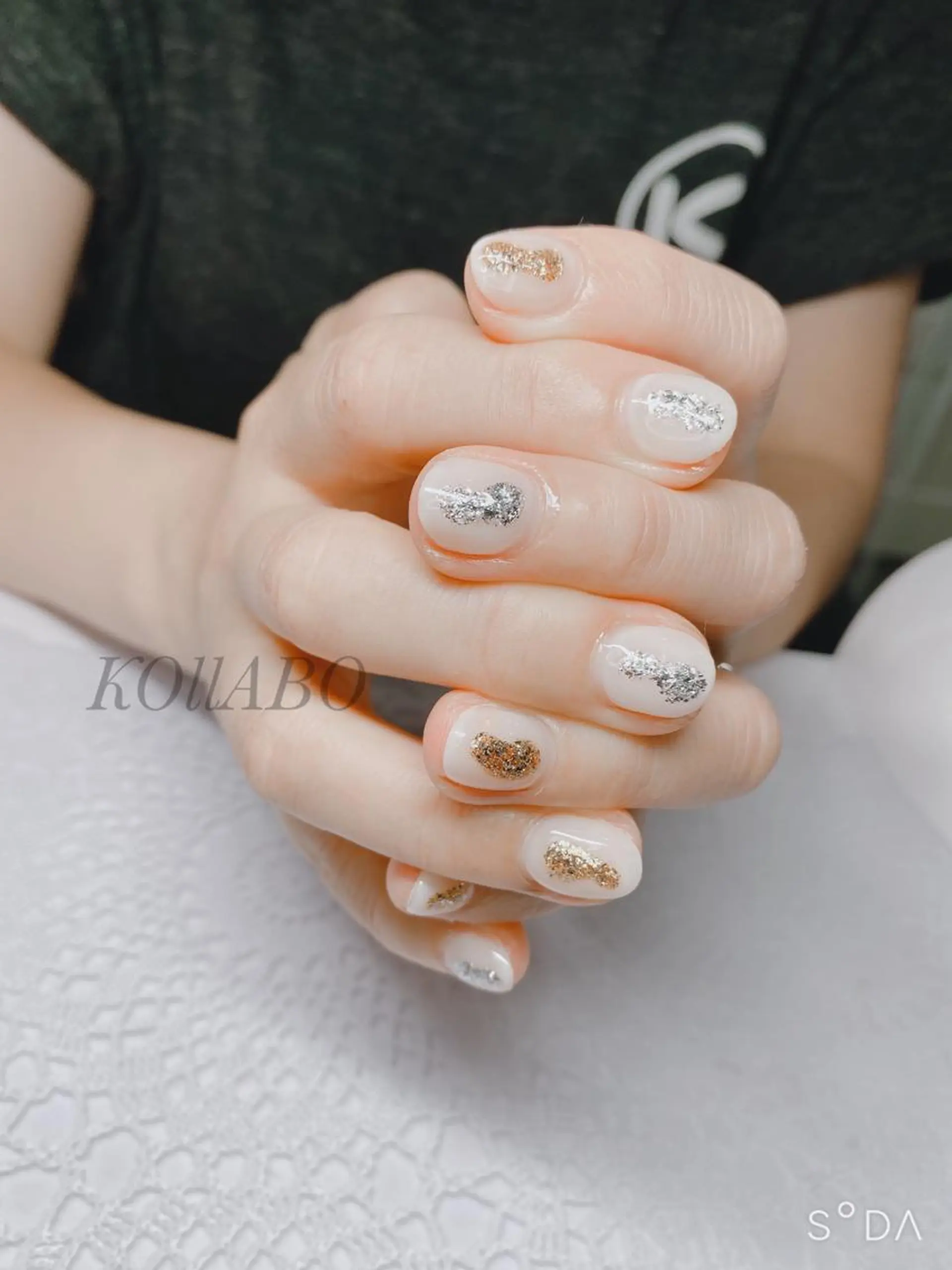 ネイル KOLLABO nailのネイルデザイン