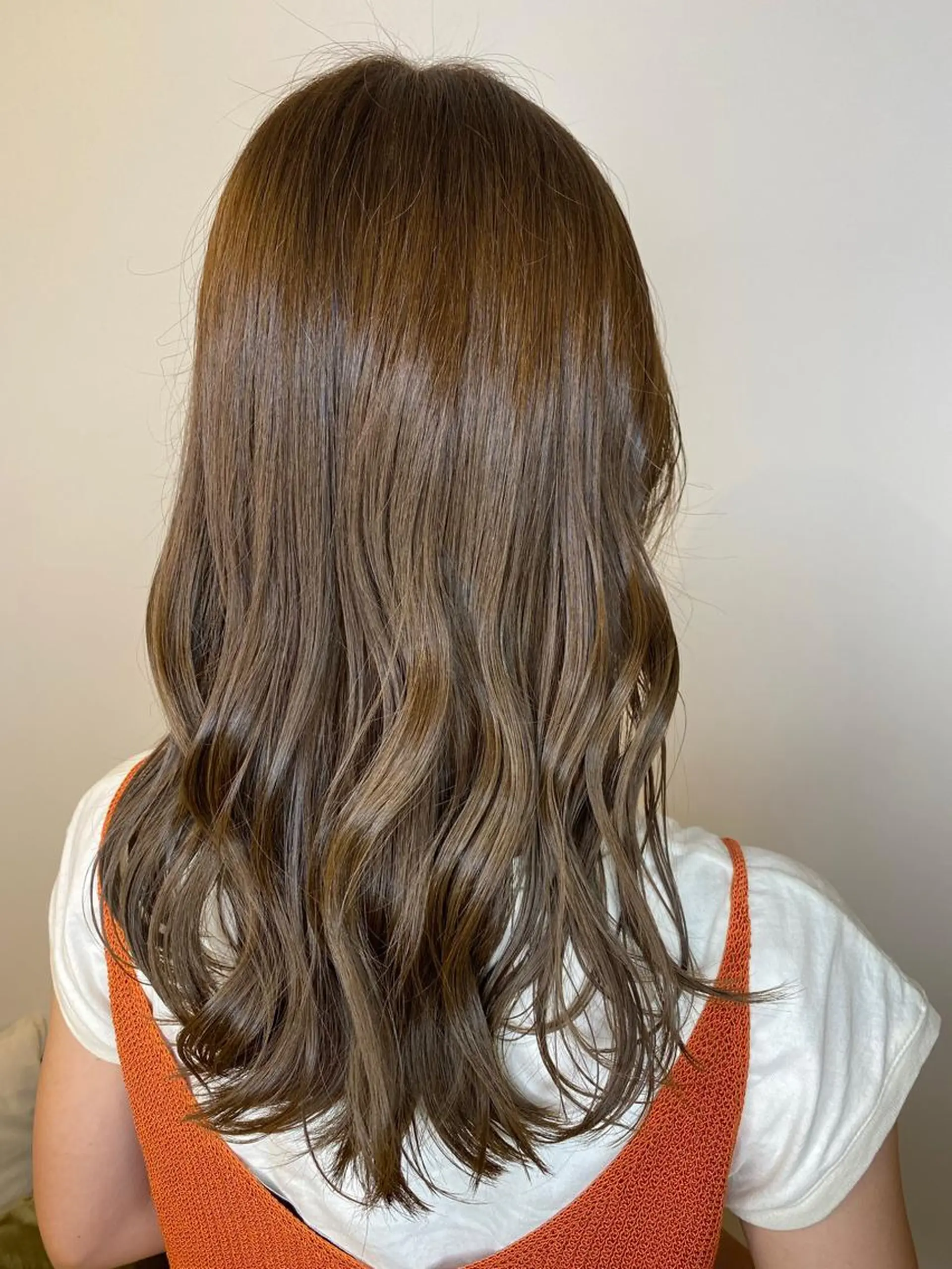 ロング カラー 💓【髪質改善】💓 【垢抜け】金子　仁秀のヘアスタイル