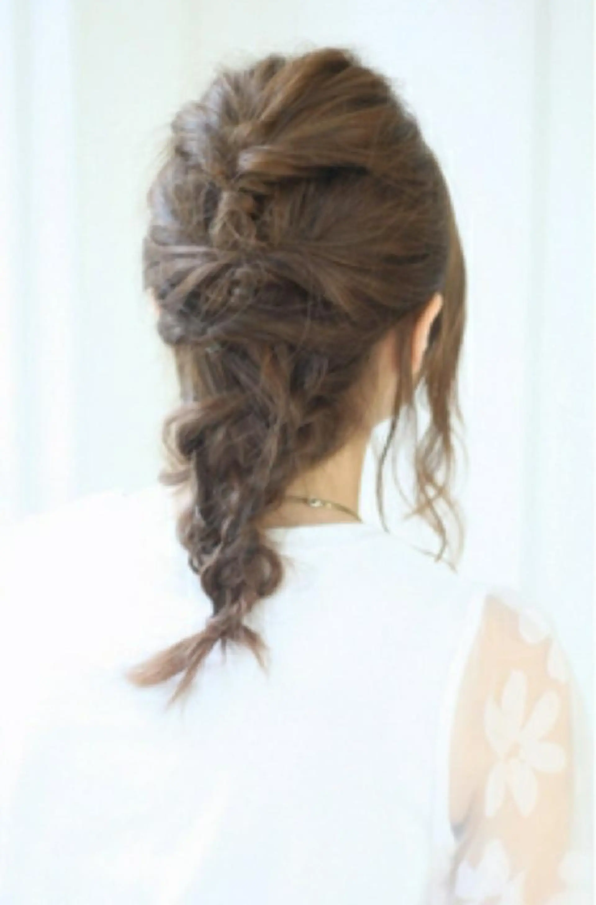 ヘアアレンジ SALOWIN神宮前五丁目店所属・🇰🇷韓国風艶髪✨ 髪質改善 倉岡しおんのヘアスタイル