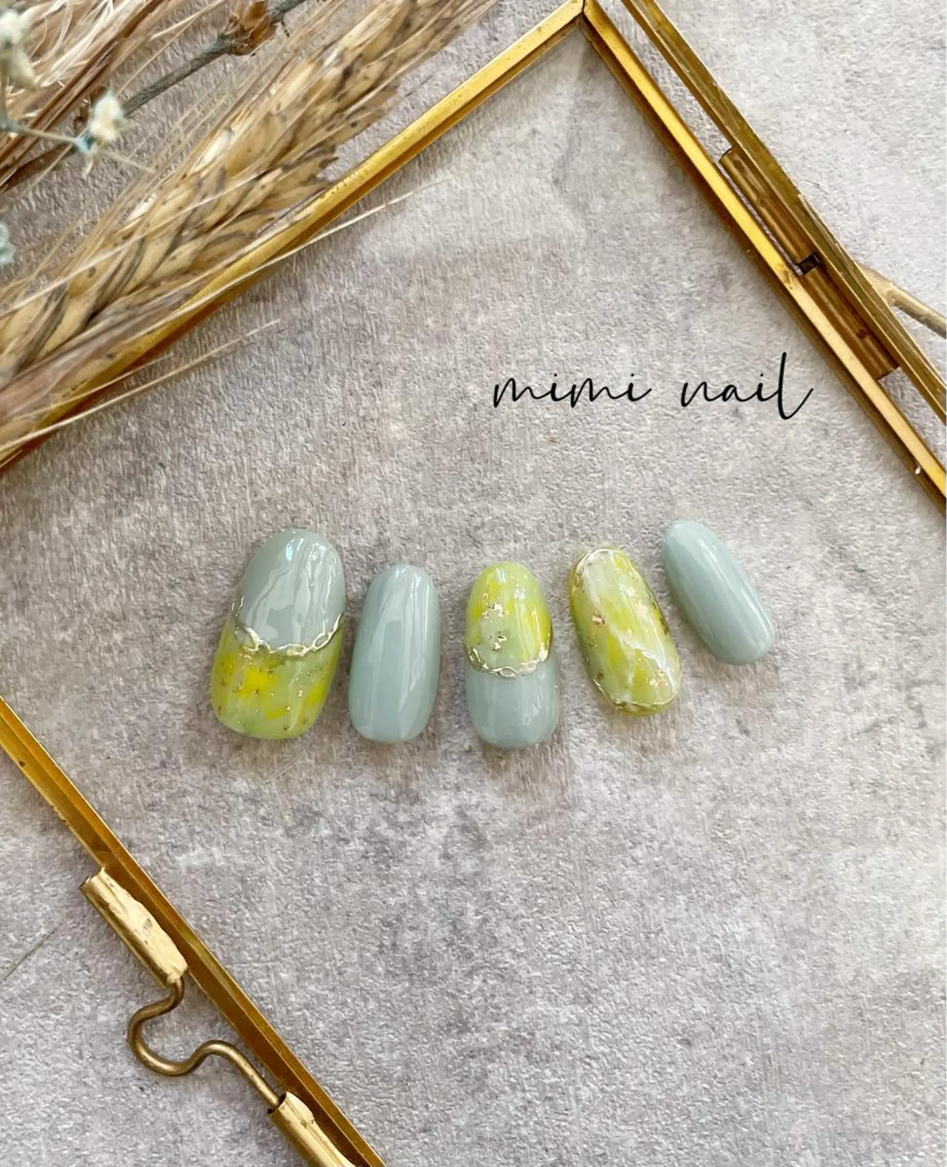 ネイル mimi nailのネイルデザイン