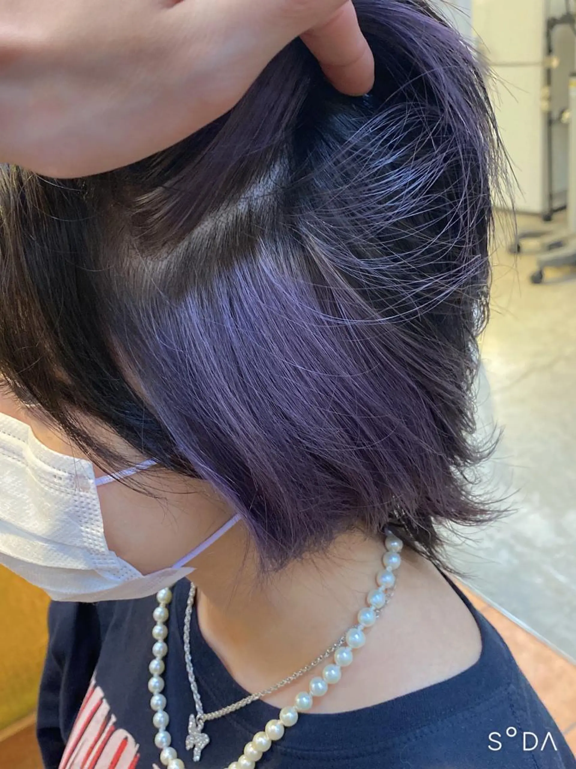 カラー produce 淵野辺店✨のヘアスタイル