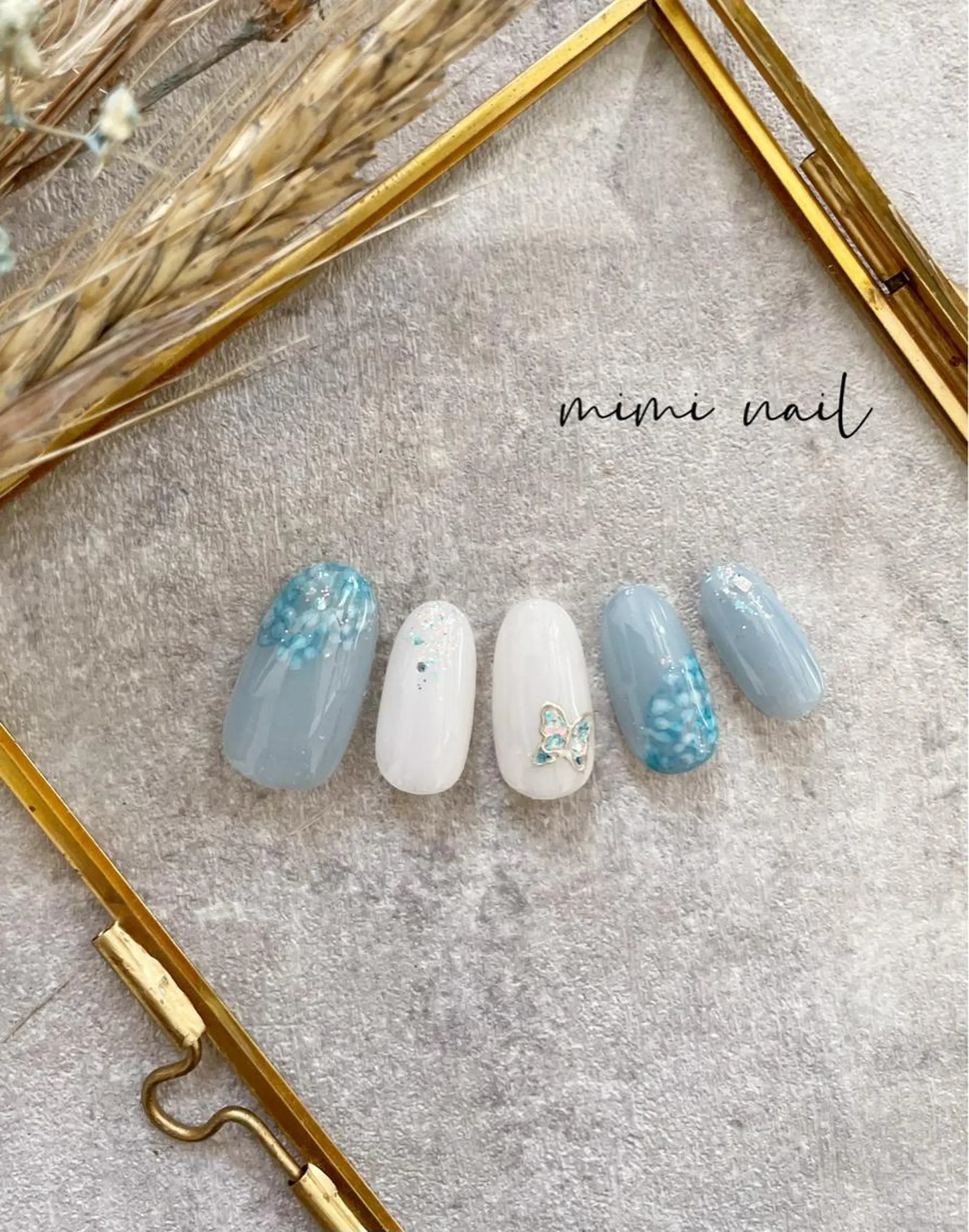 ネイル mimi nailのネイルデザイン