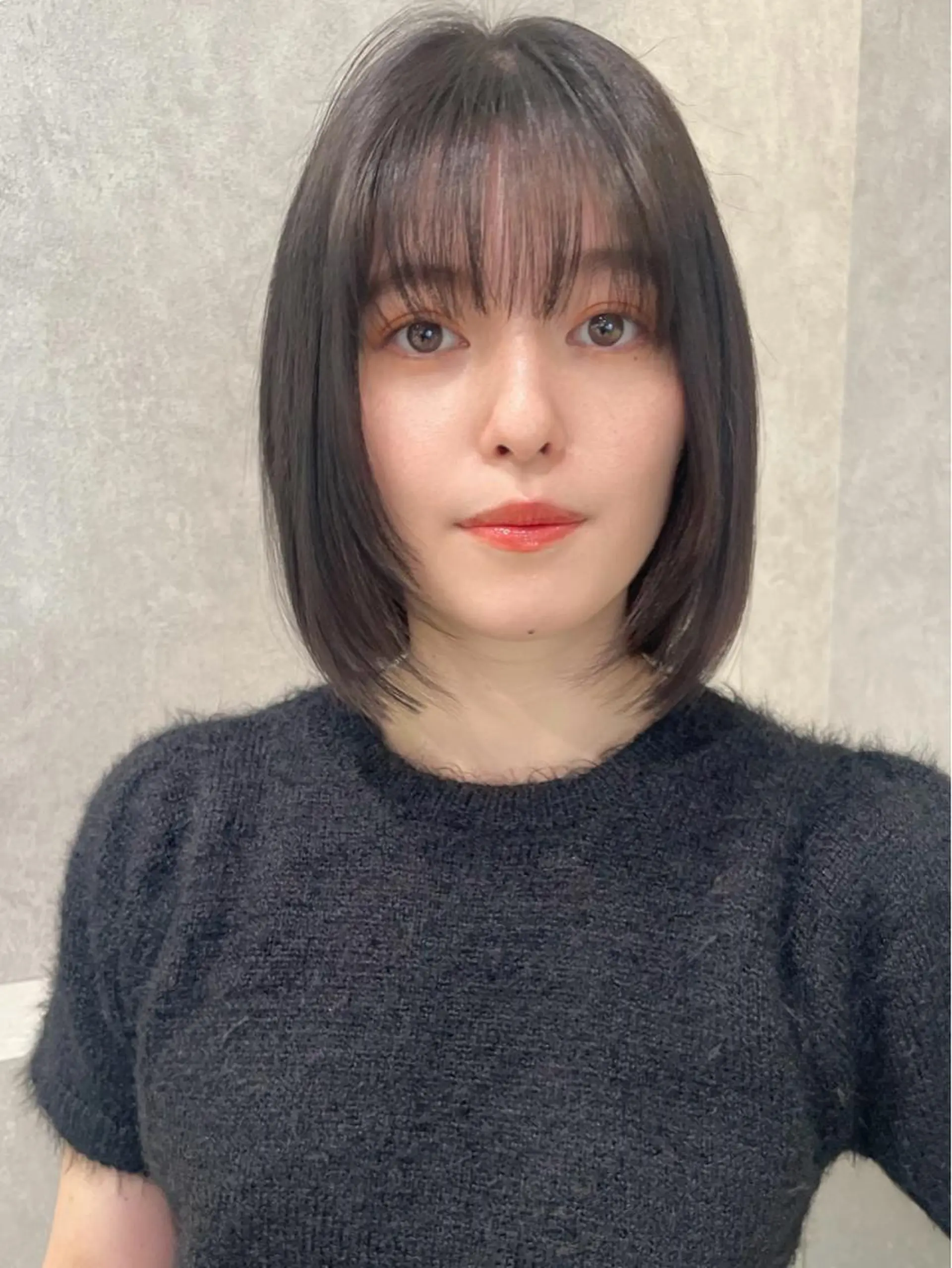 ショート 三鷹で1番ショート ボブをカットする新谷のヘアスタイル