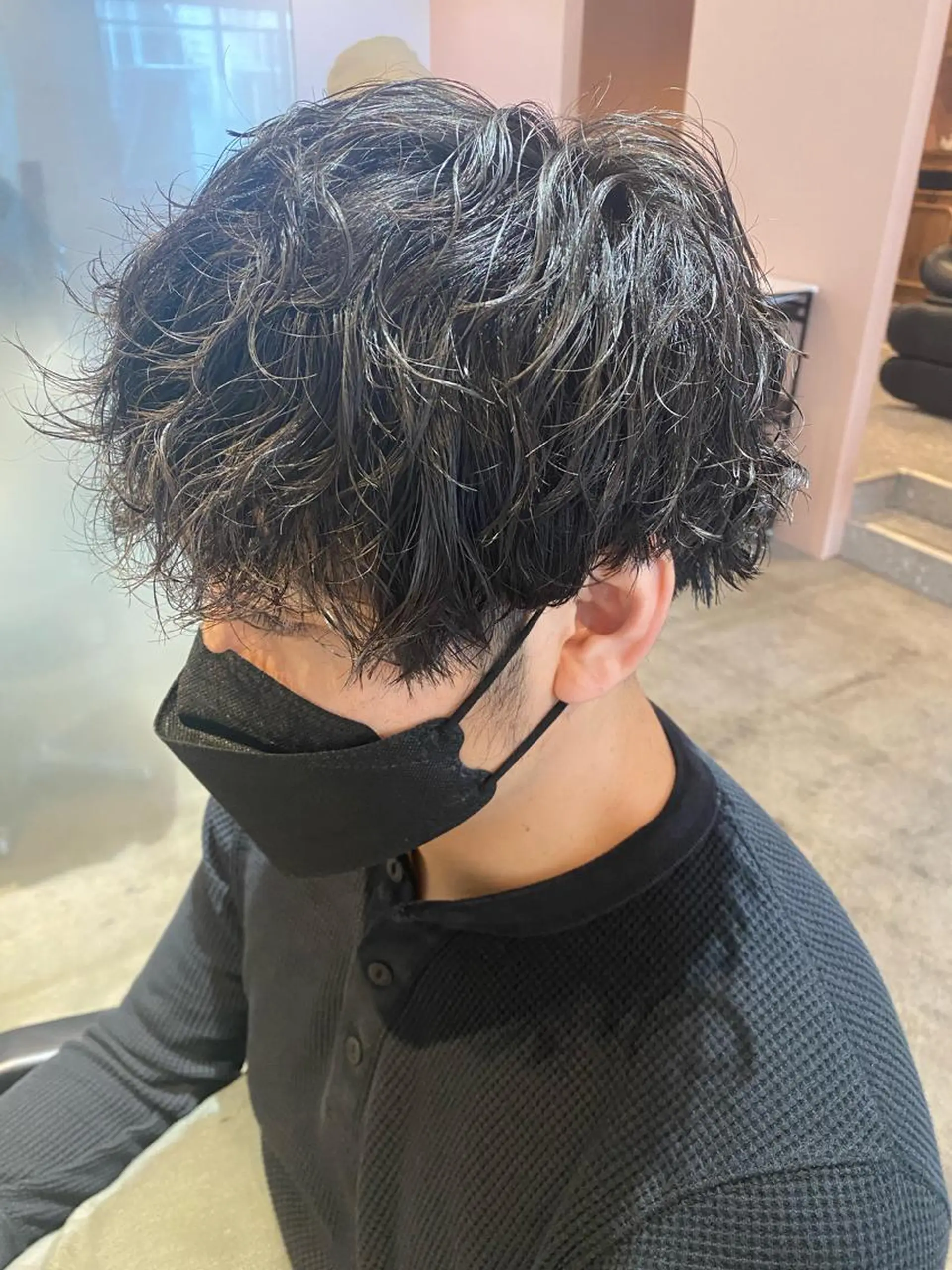 ショート ♡レイヤーカット れお♡のヘアスタイル