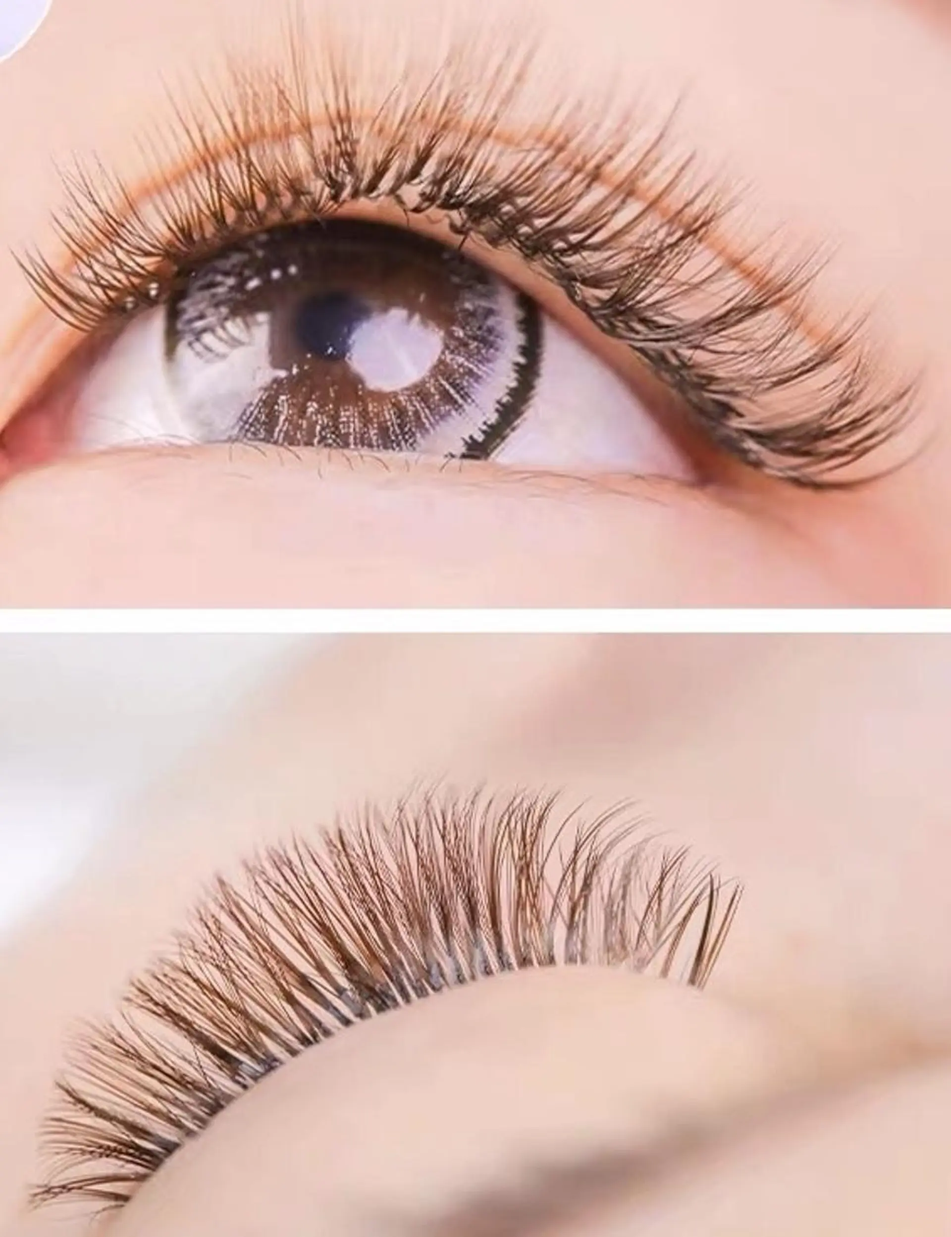 マツエク・マツパ Cute B e au t yのマツエク・マツパデザイン