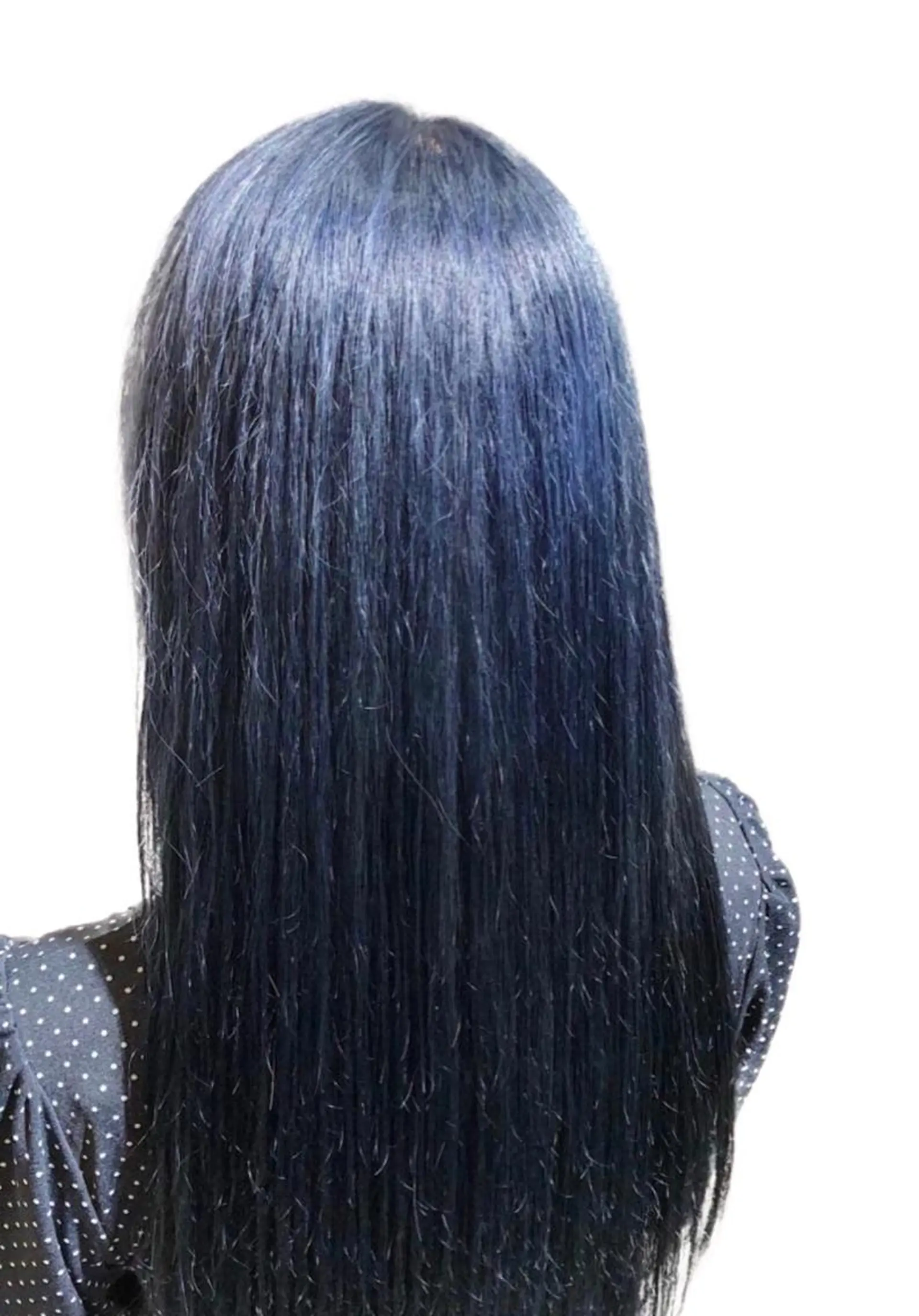 ロング カラー ブリーチ ケアブリーチ /髪質 改善/古橋圭史郎のヘアスタイル