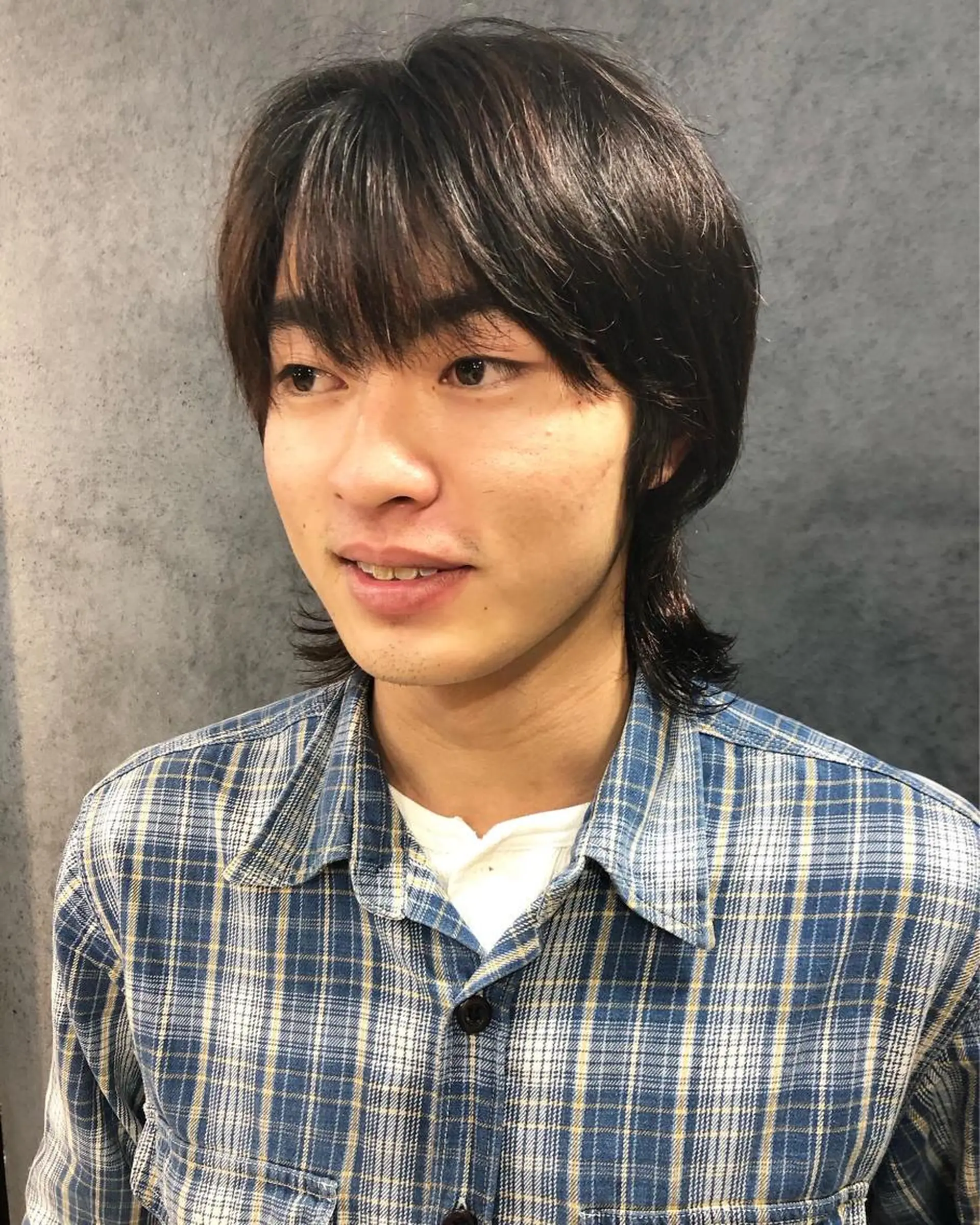 ヘアアレンジ メンズ カット トリートメント ヘアセット メンズ特化✂️栗原 侑也のヘアスタイル