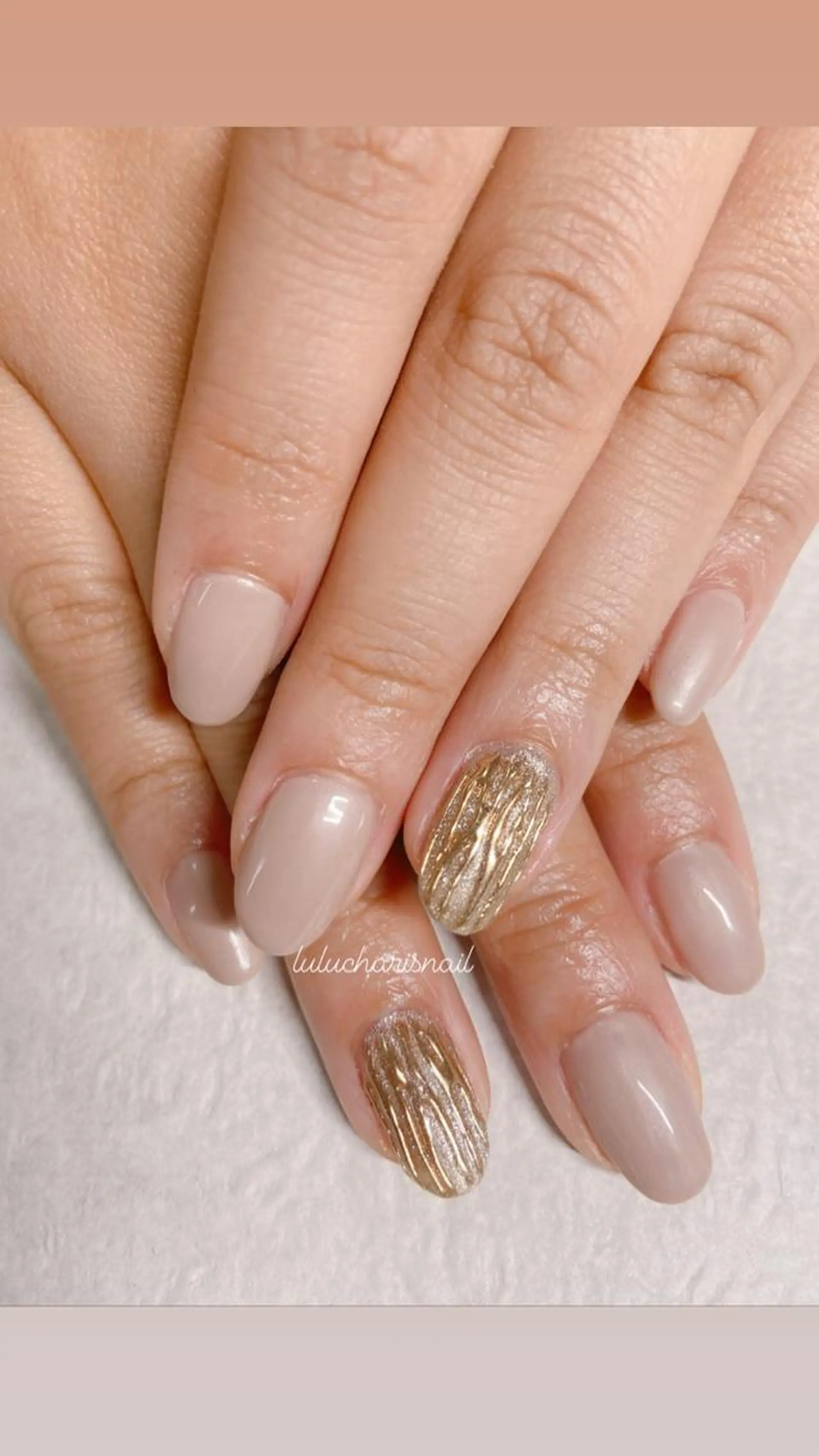 ネイル lulucharis nailのネイルデザイン