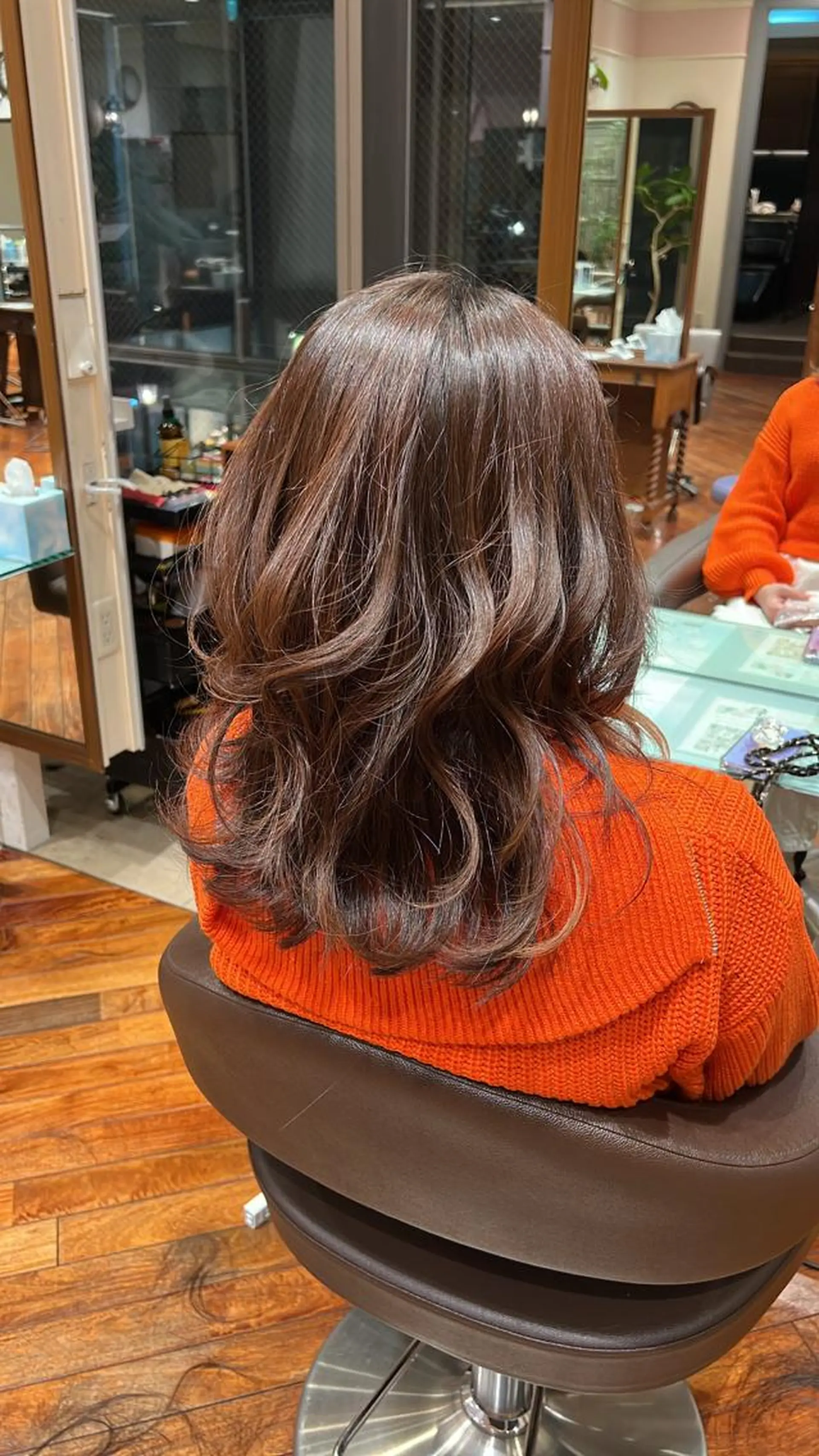 セミロング Maison Blanc西宮阪急店所属・小野まさや /ショートカットのヘアスタイル