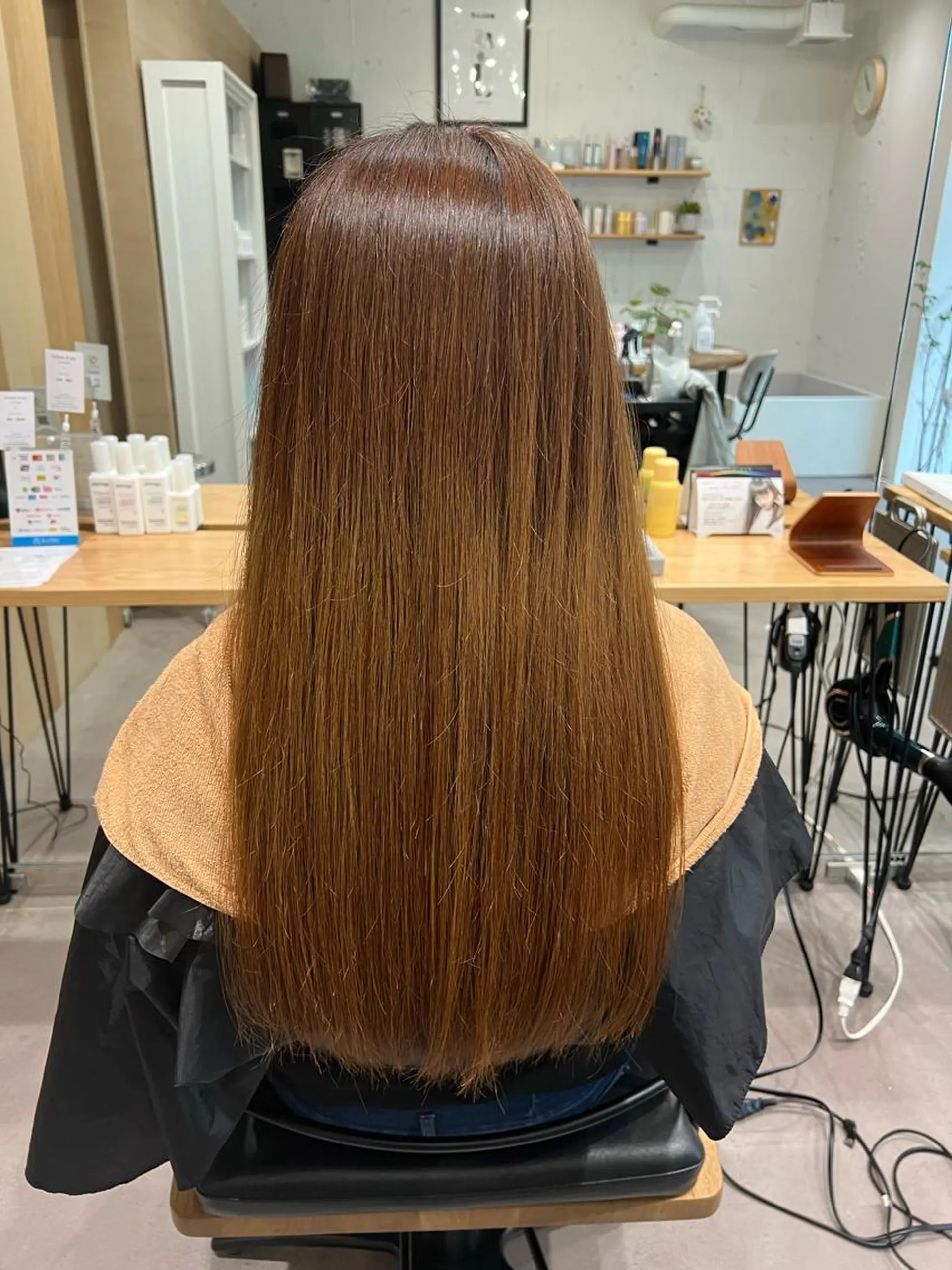 ロング 風元 亜友美のその他イメージ