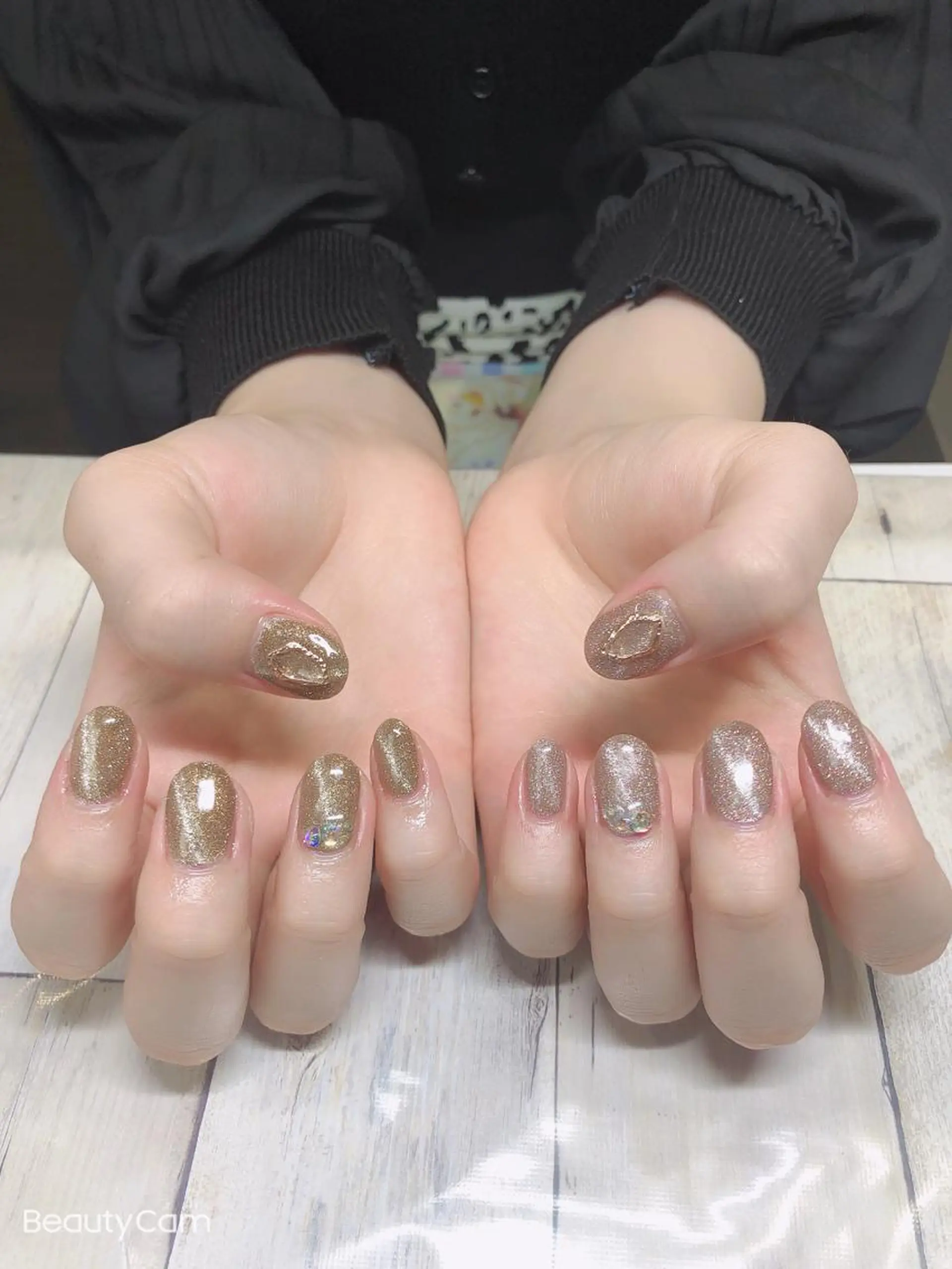 ネイル ✨アン ミユ✨のネイルデザイン