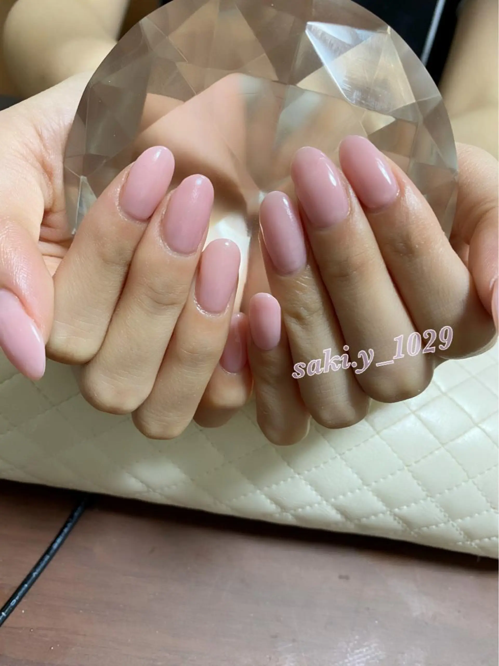 ネイル 傷めない持ちがいい Nail..TCのネイルデザイン