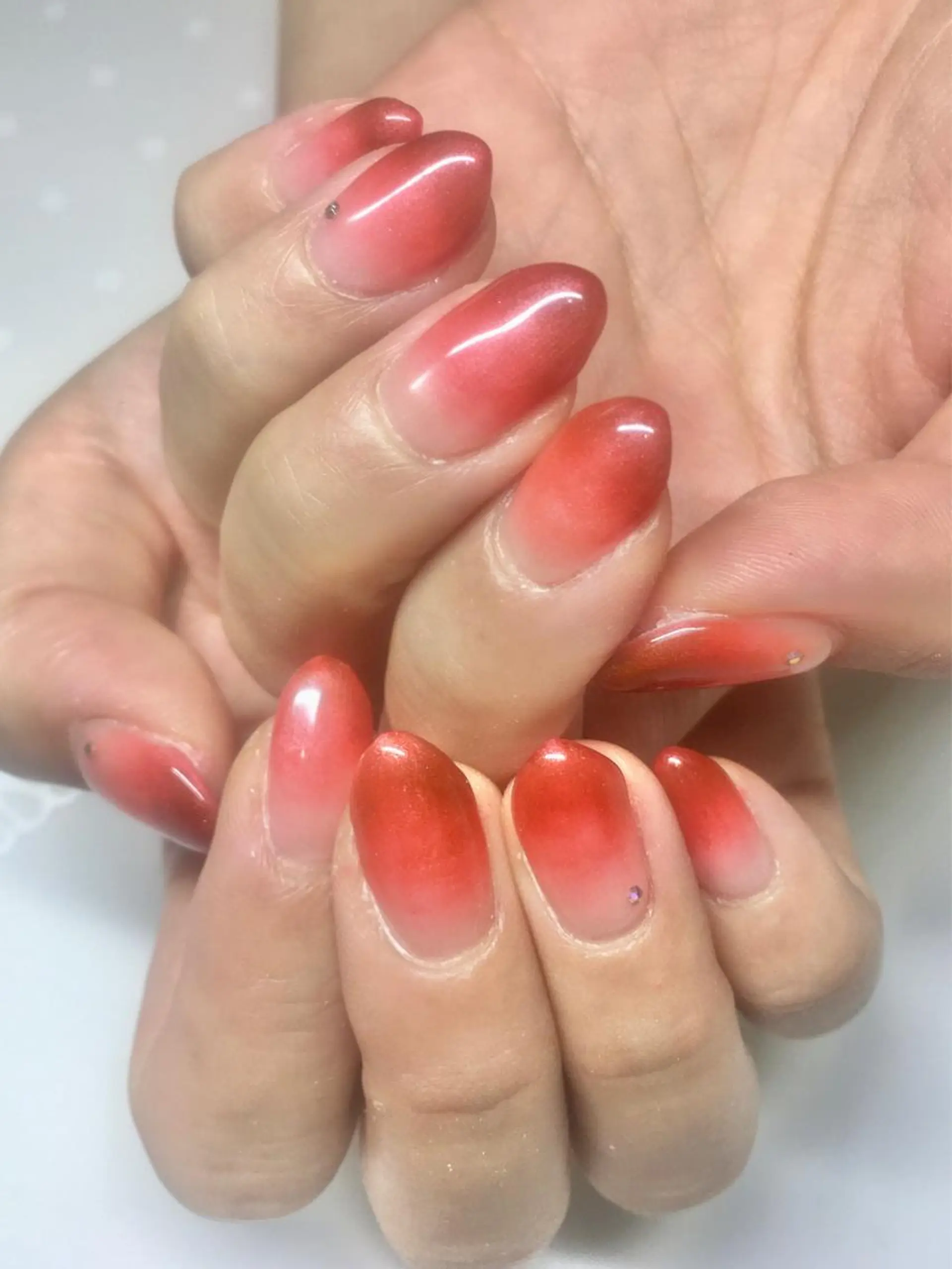 ネイル 新宿ネイルサロン ジェミディローサのネイルデザイン