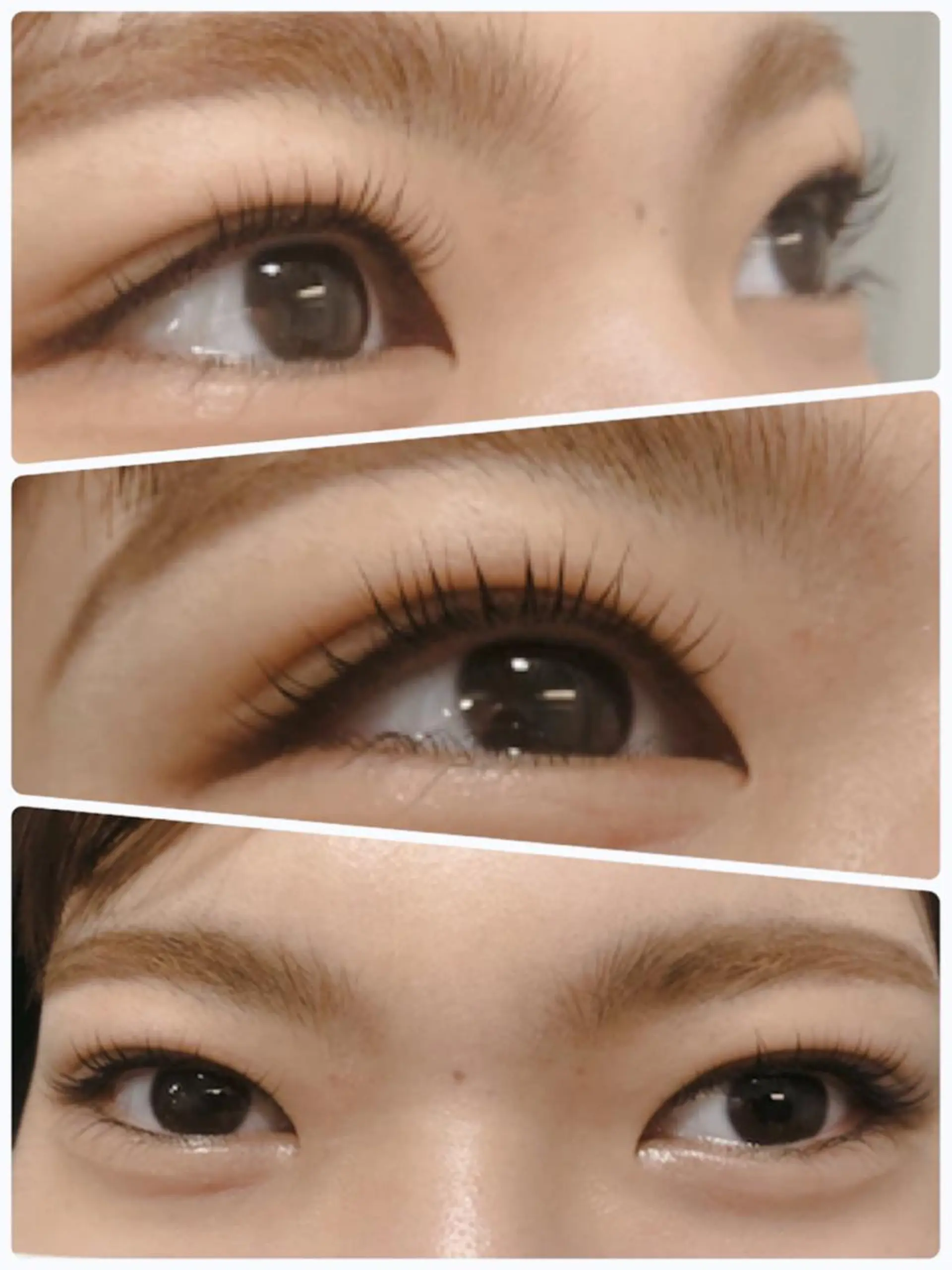 マツエク・マツパ eyelash salon an所属・アイラッシュサロン anのマツエク・マツパデザイン