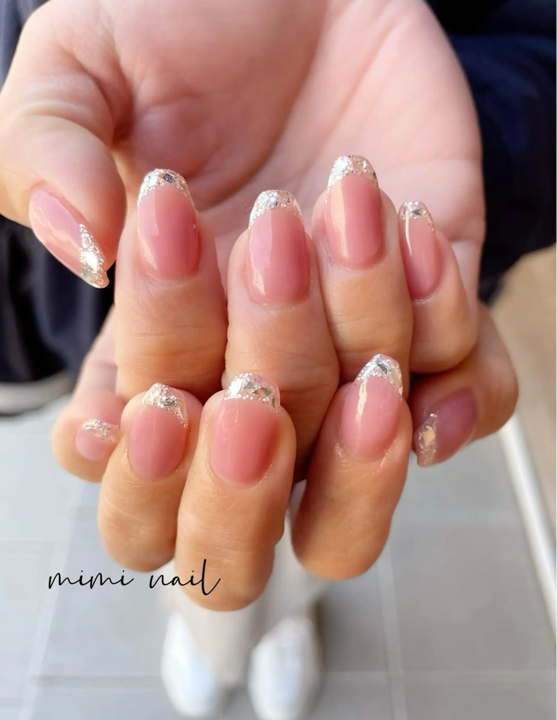 ネイル ハンドネイル mimi nailのネイルデザイン