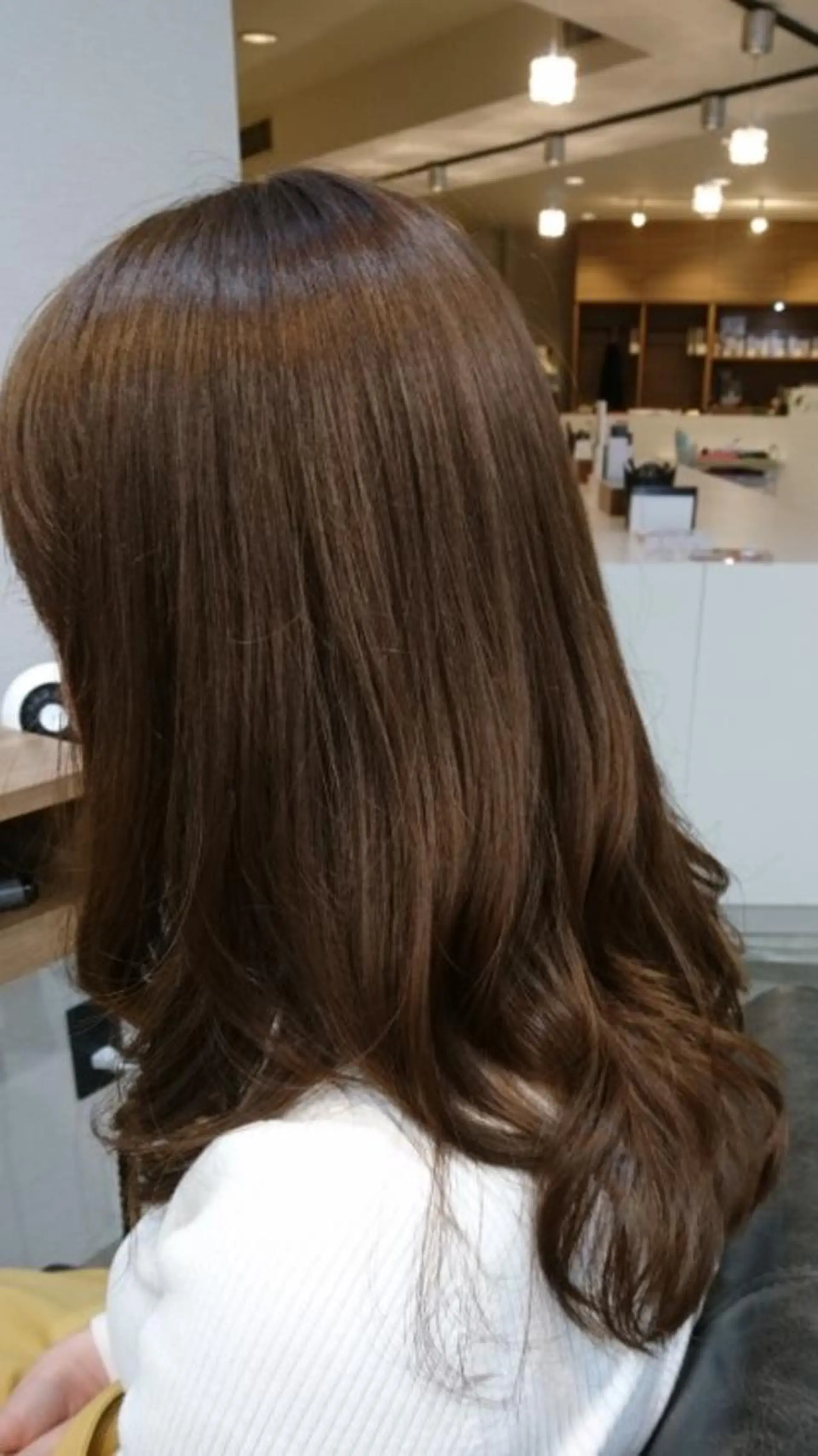 ロング 松浦 美和【miwa】のヘアスタイル