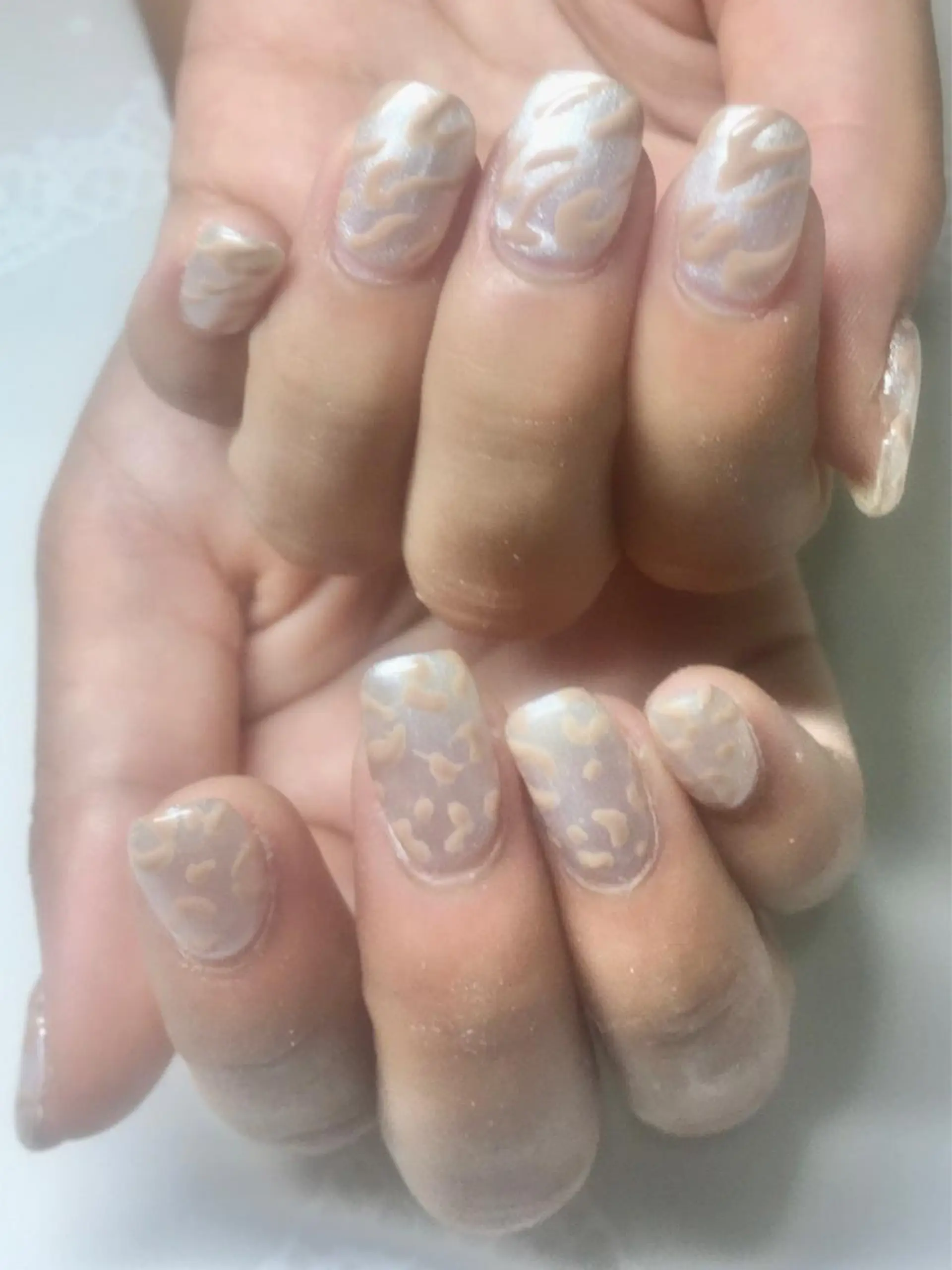 ネイル 新宿ネイルサロン ジェミディローサのネイルデザイン