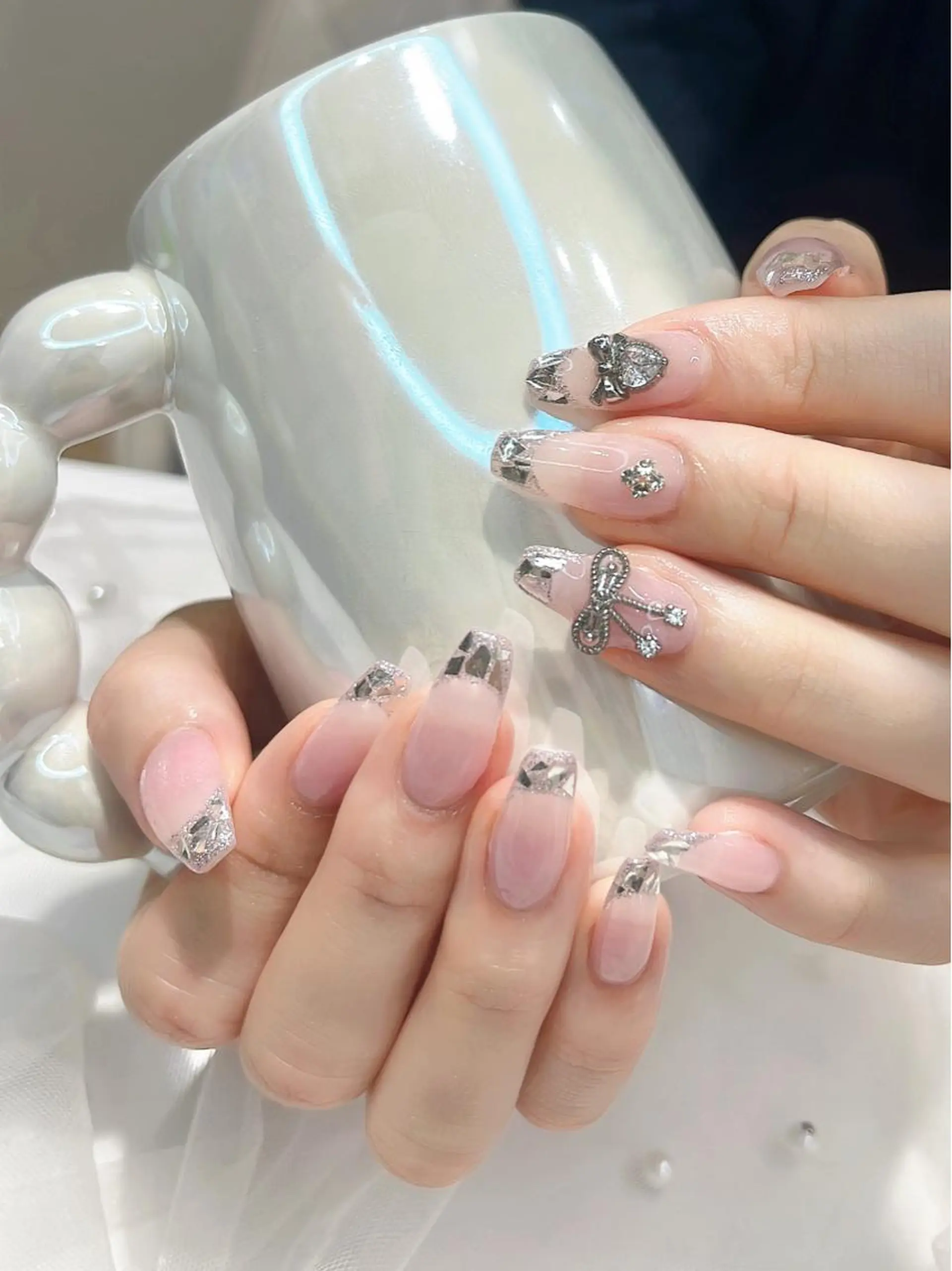 ネイル Moci Nail Salonのネイルデザイン