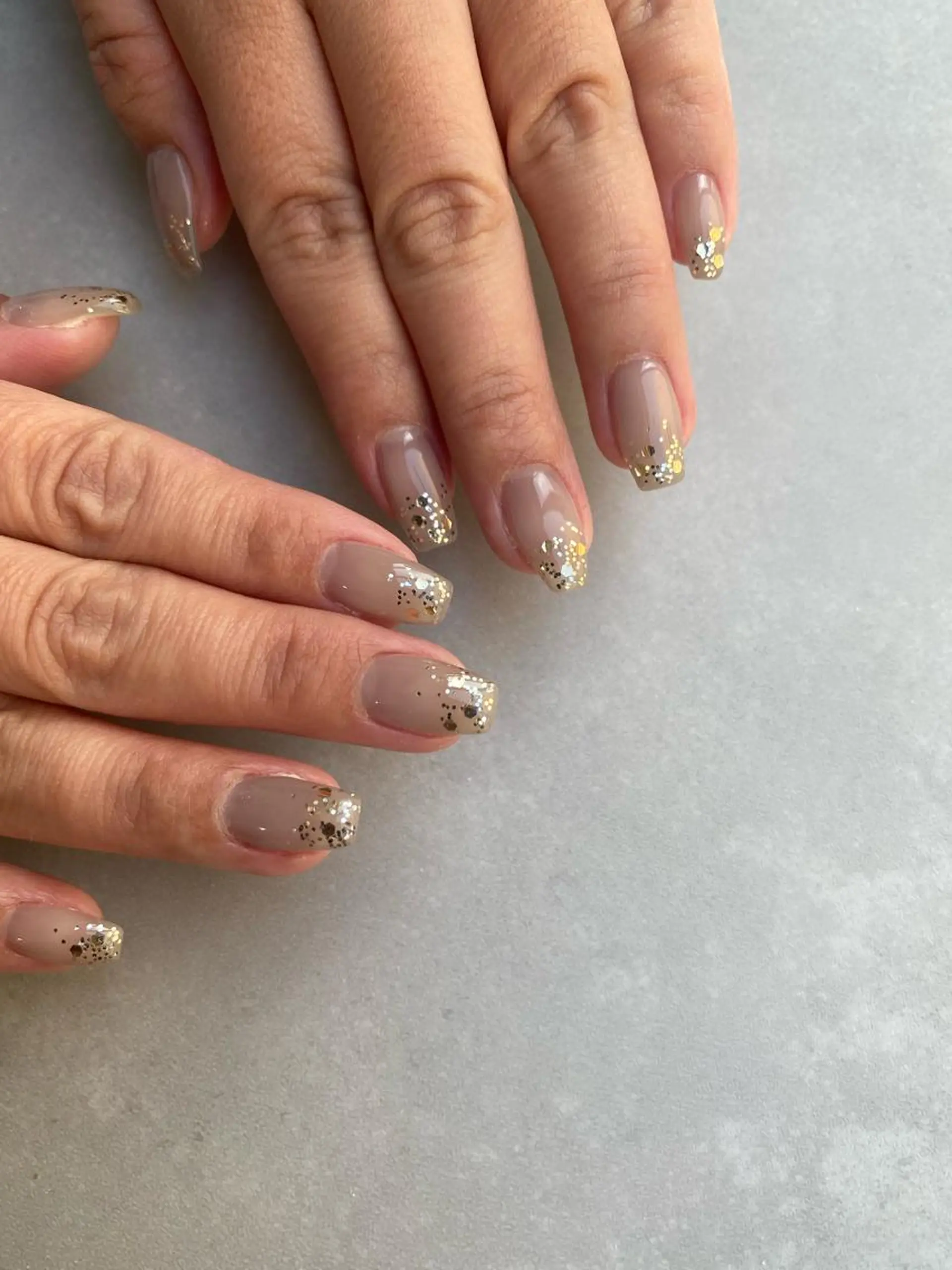 ネイル hyakutake itsumiのネイルデザイン