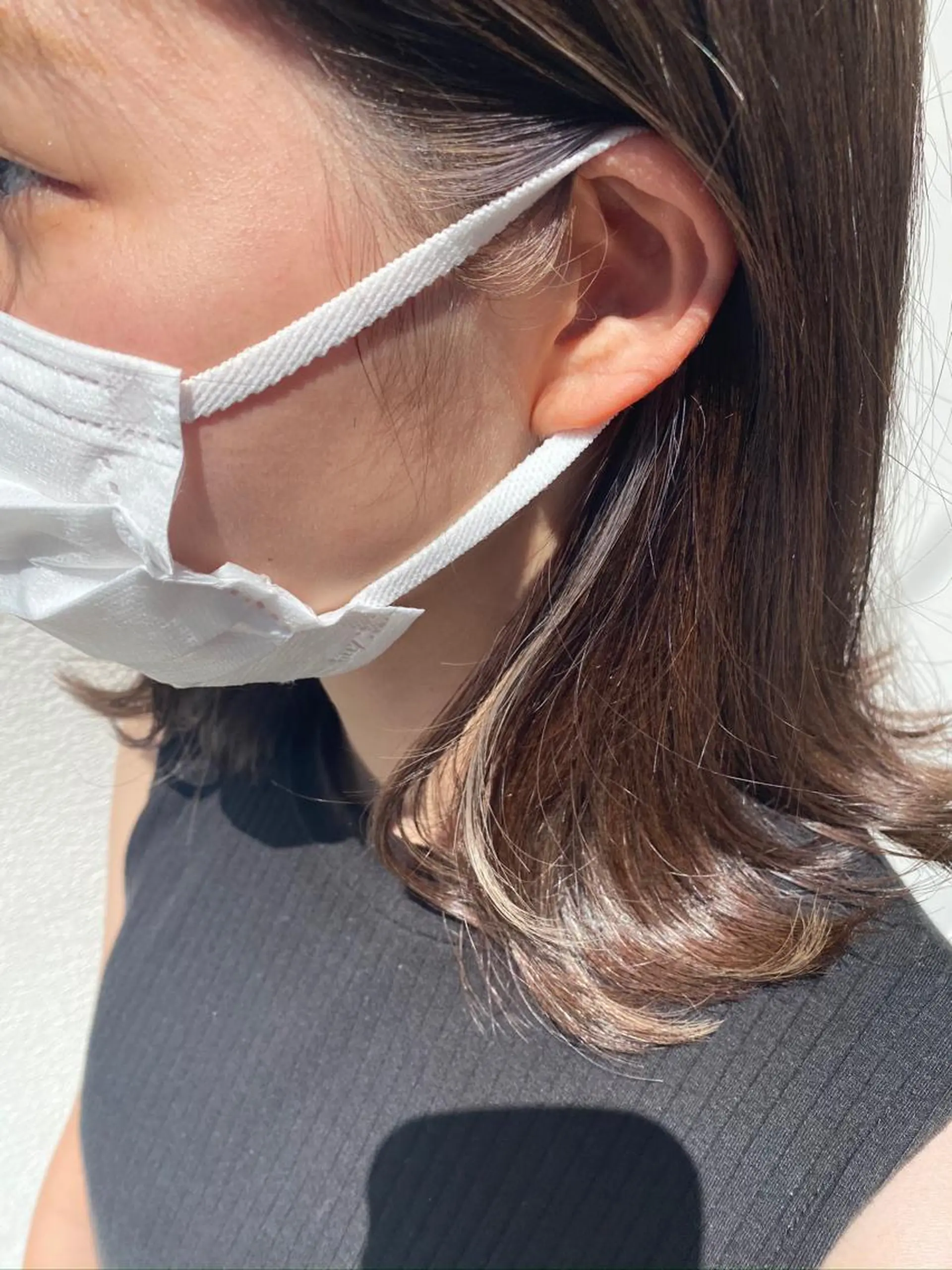 ショート カラー satsuki 暖色・ブラウンカラーのヘアスタイル