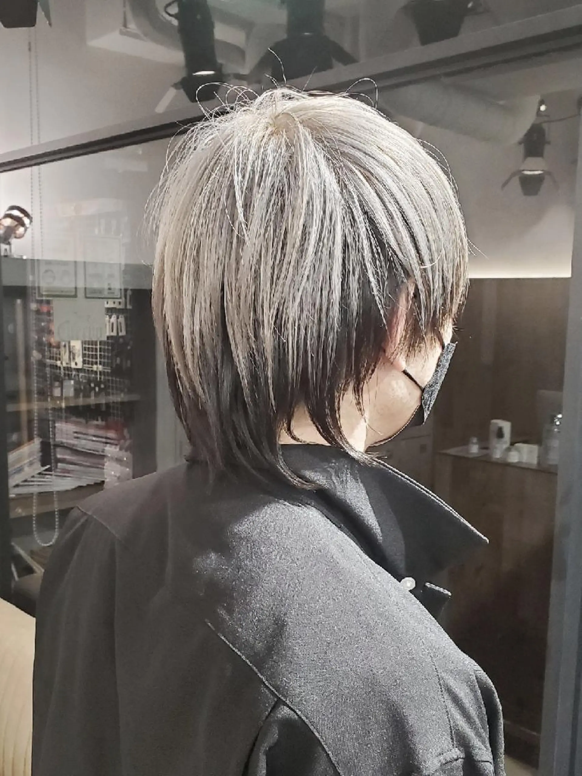 ショート ✨本日空きあります✨ 遠田コウヘイ🌟のヘアスタイル