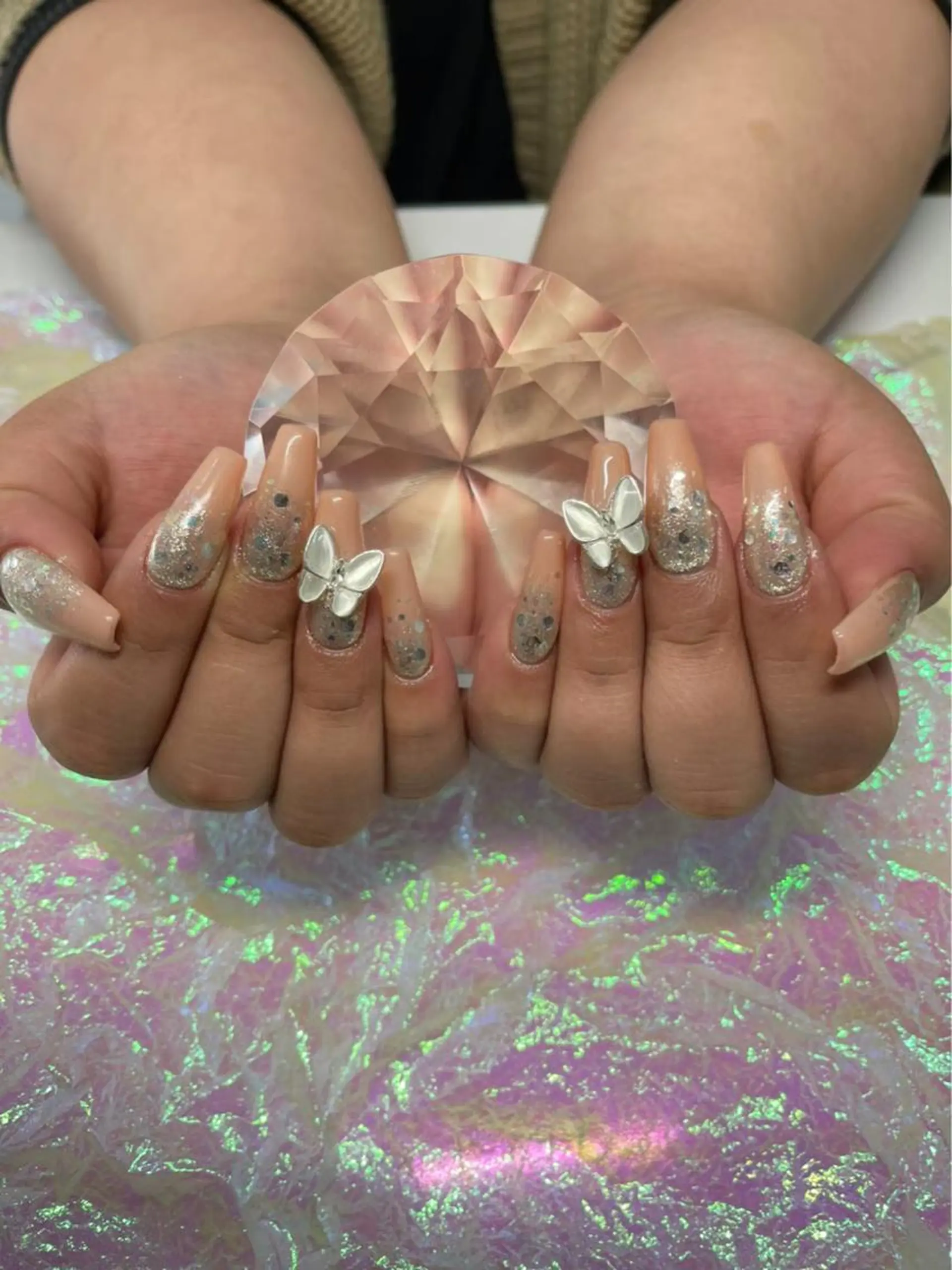 ネイル ハンドネイル 柏ネイルサロン NAIL FOCUSのネイルデザイン