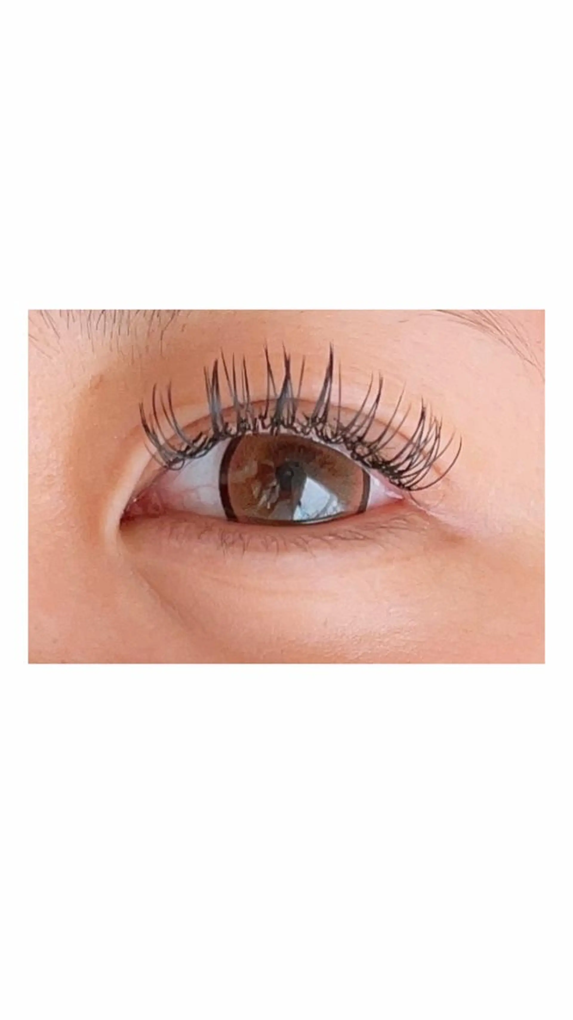 マツエク・マツパ フラットラッシュ ♡tiana juna˖ ࣪⊹のマツエク・マツパデザイン