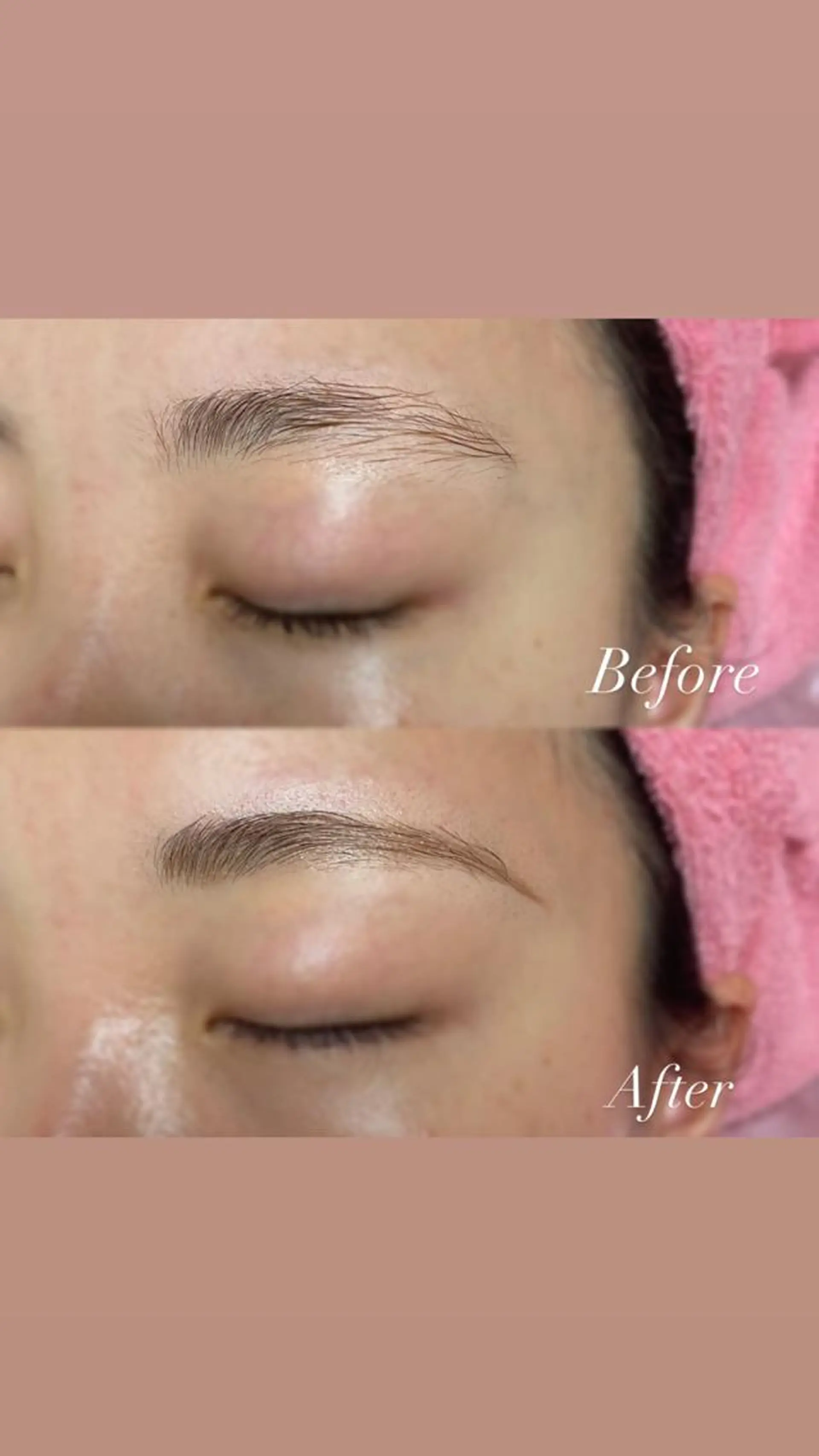 アイブロウ Linomalie エステ/たるみ/脱毛のエステ・リラクイメージ