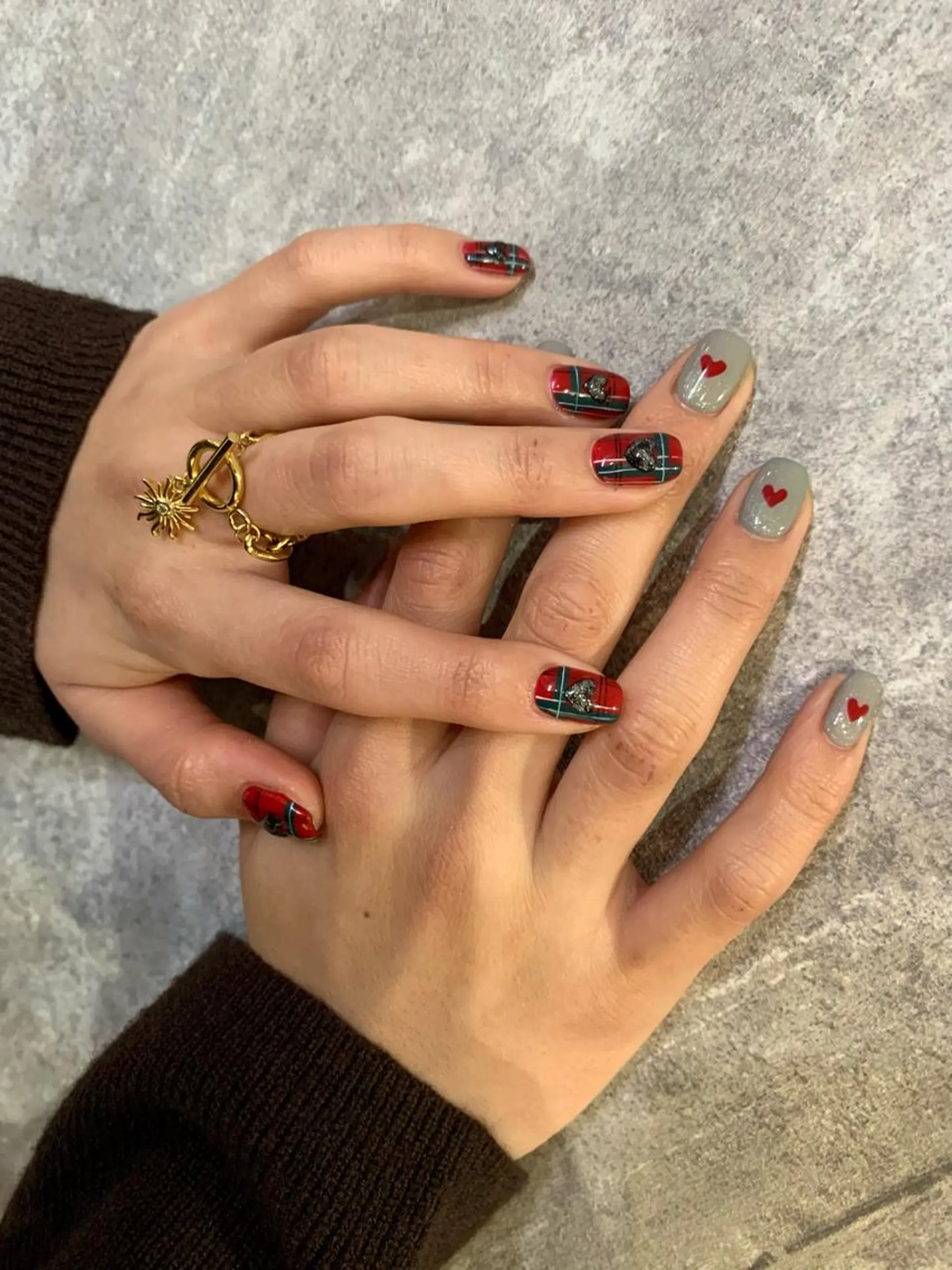 セミロング Emma ecole所属・Emma ecole /栄/RIOのヘアスタイル