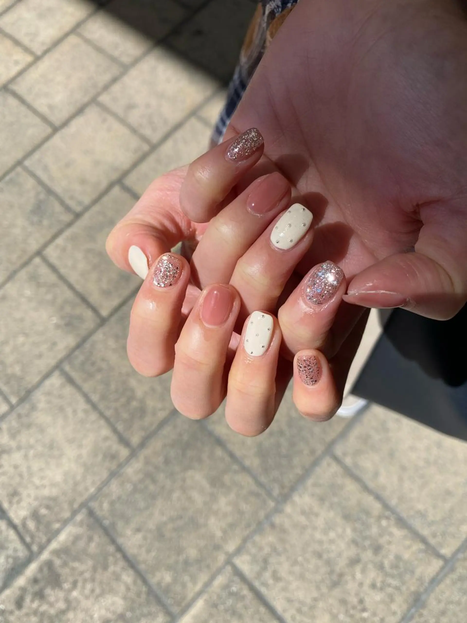 ネイル nailsalon ∞ ﾐｶﾅﾙ ∞のネイルデザイン