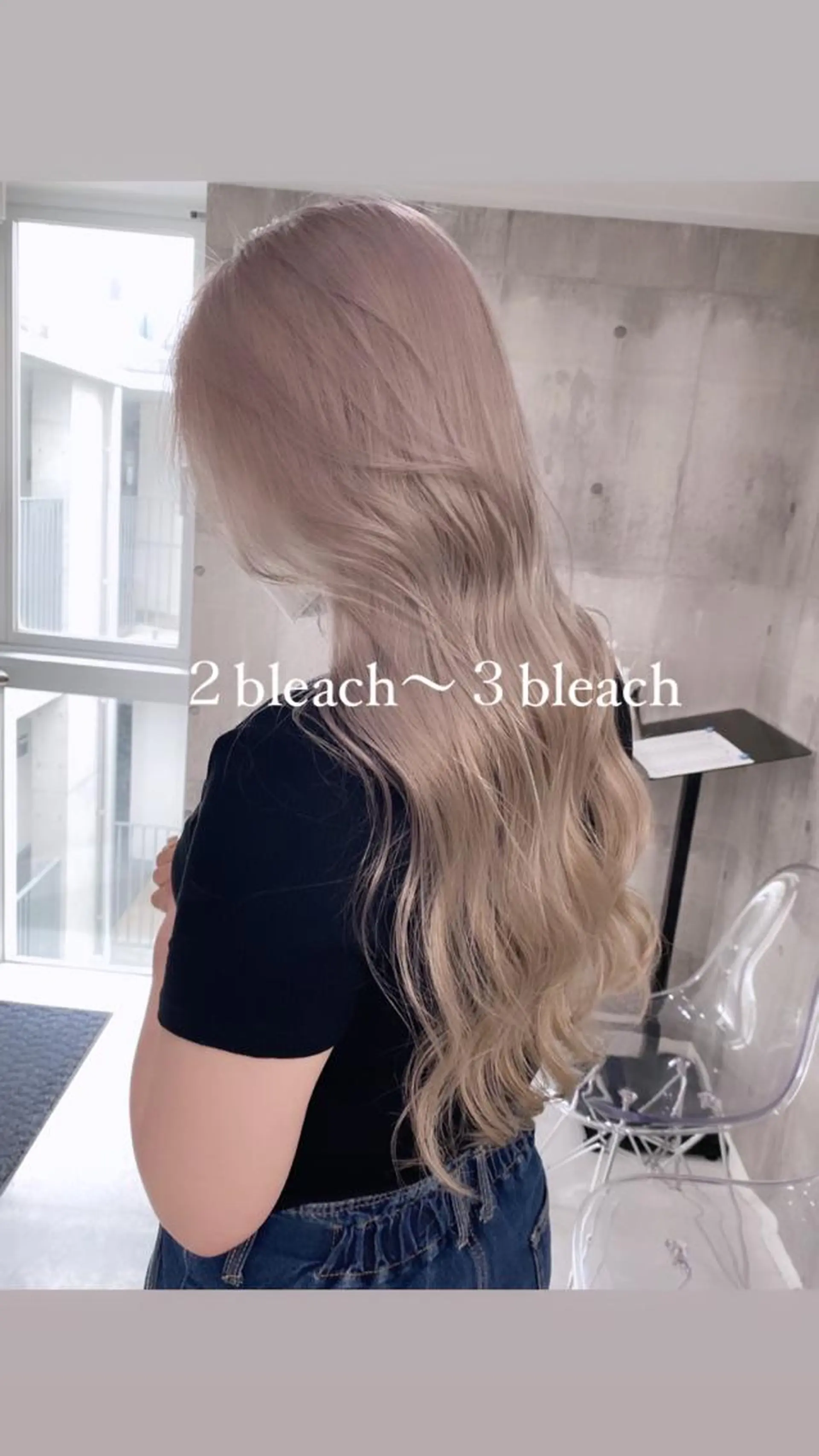 ショート カラー パーマ ヘアアレンジ メンズ キッズ ネイル マツエク・マツパ アイブロウ メンズバレイヤージュ メンズブリーチ メンズハイライト メンズハイトーン メンズインナーカラー 🐺ウルフ×ハイトー ン🖤Yukinoのヘアスタイル