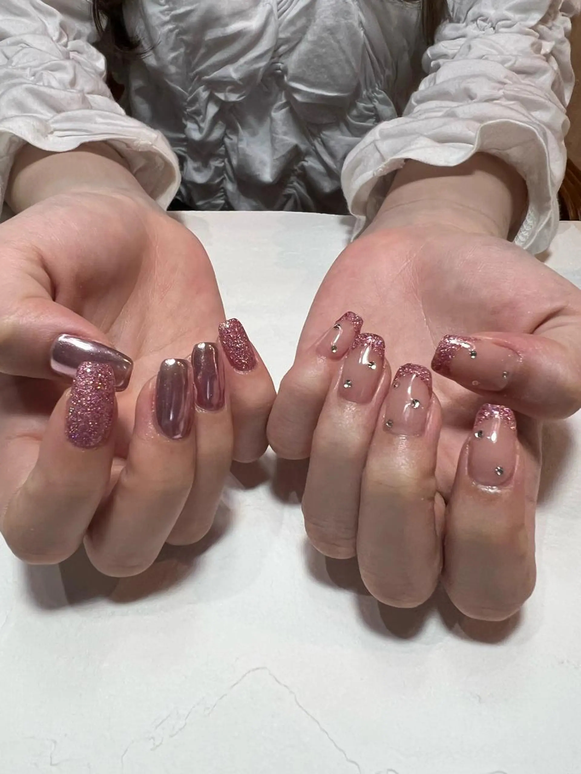 ネイル nailsalon ULLのネイルデザイン