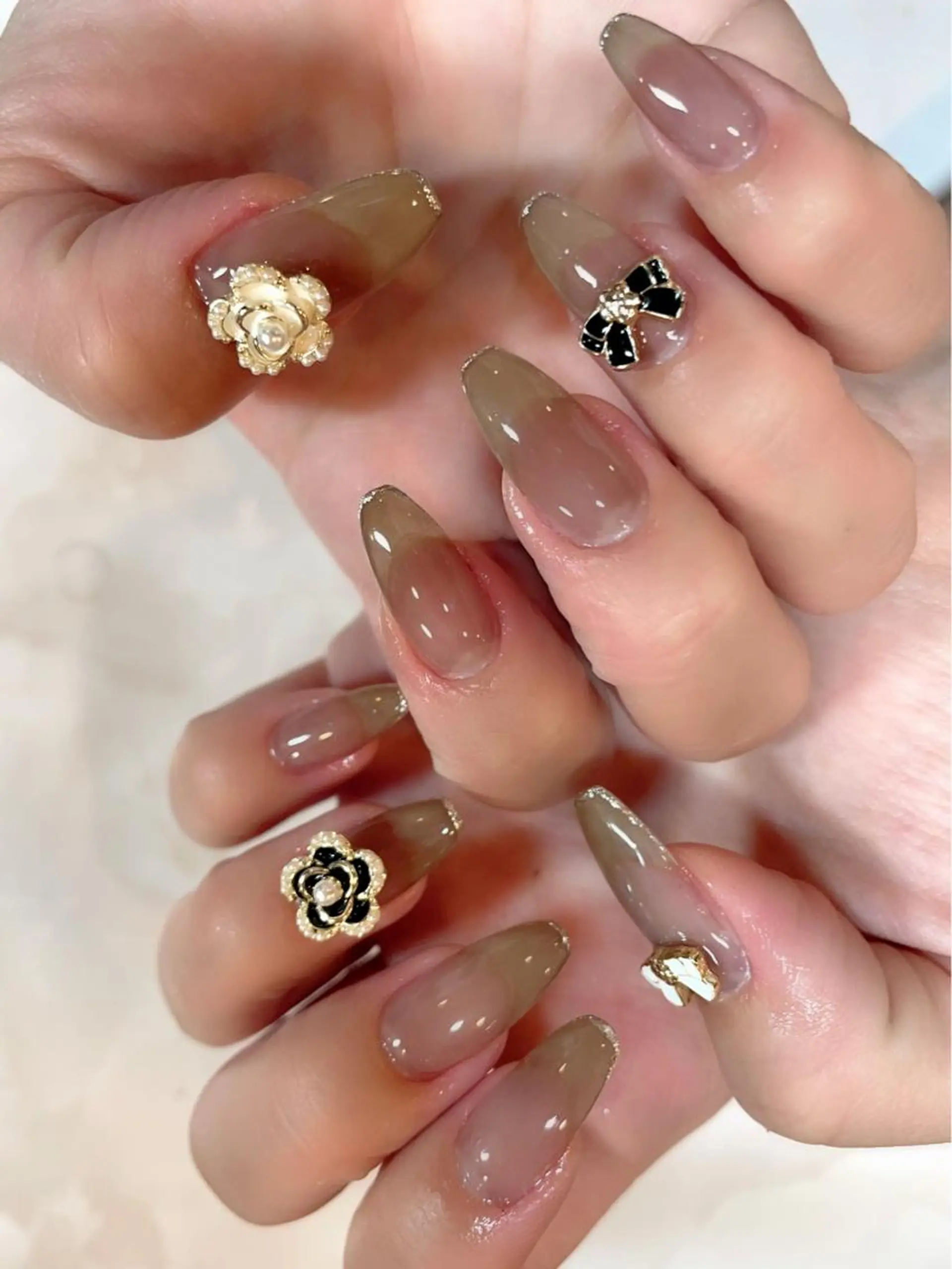 ネイル PRIMO<マツパ> 原宿/明治神宮前のマツエク・マツパデザイン