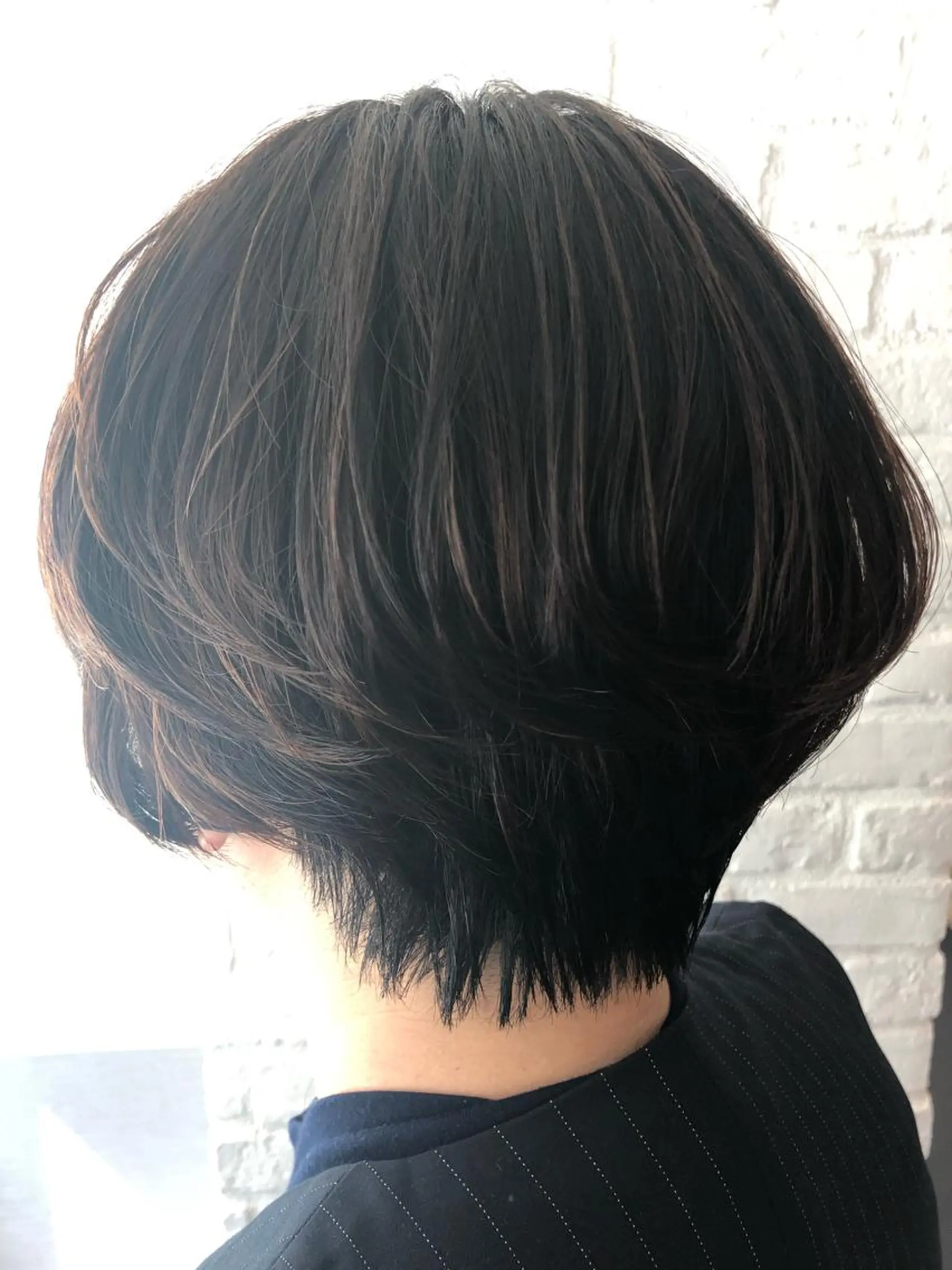 ショート 襟足特化型美容師 🌈ATSUSHIのヘアスタイル