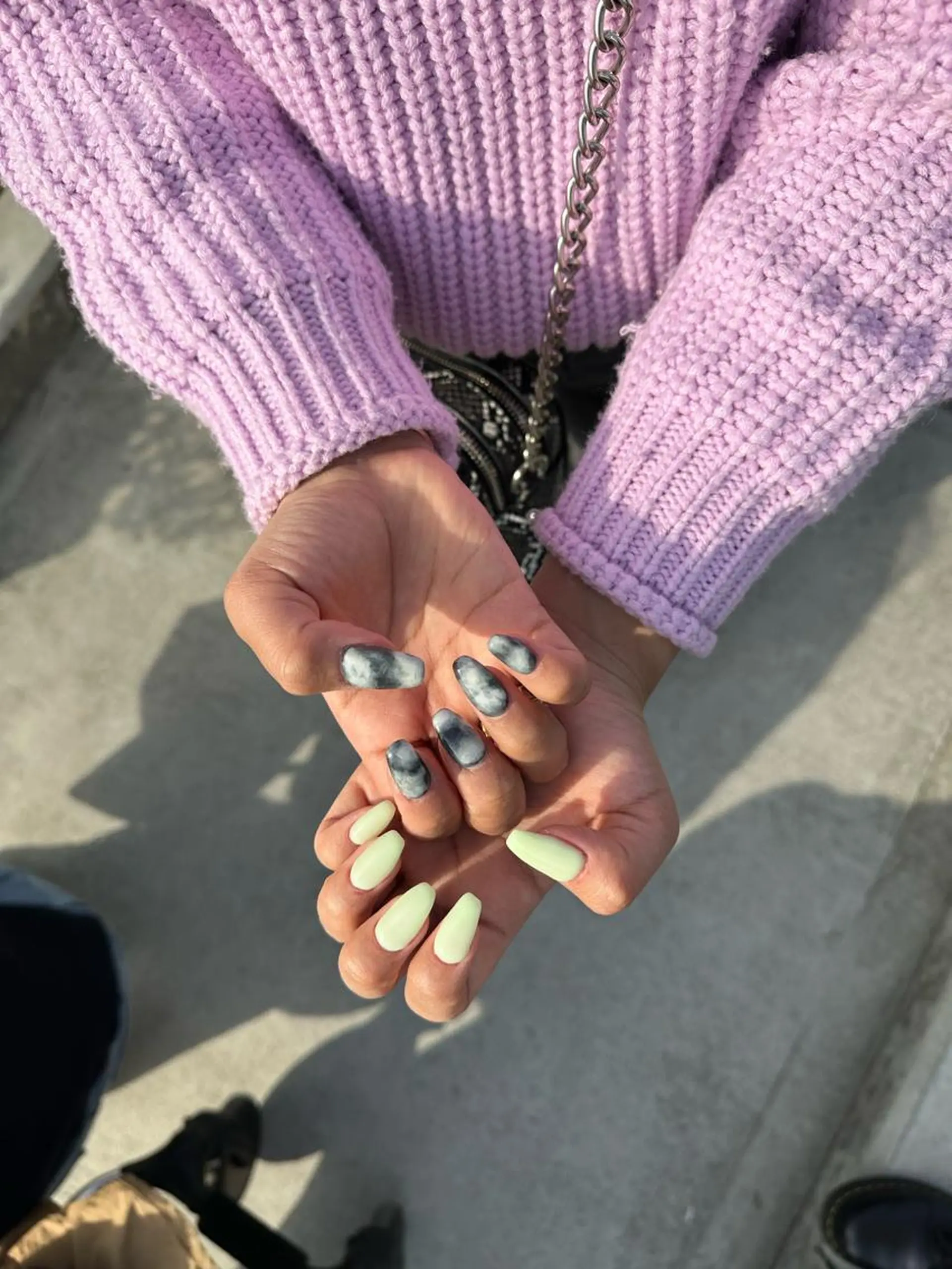 ネイル Runa ☽のネイルデザイン