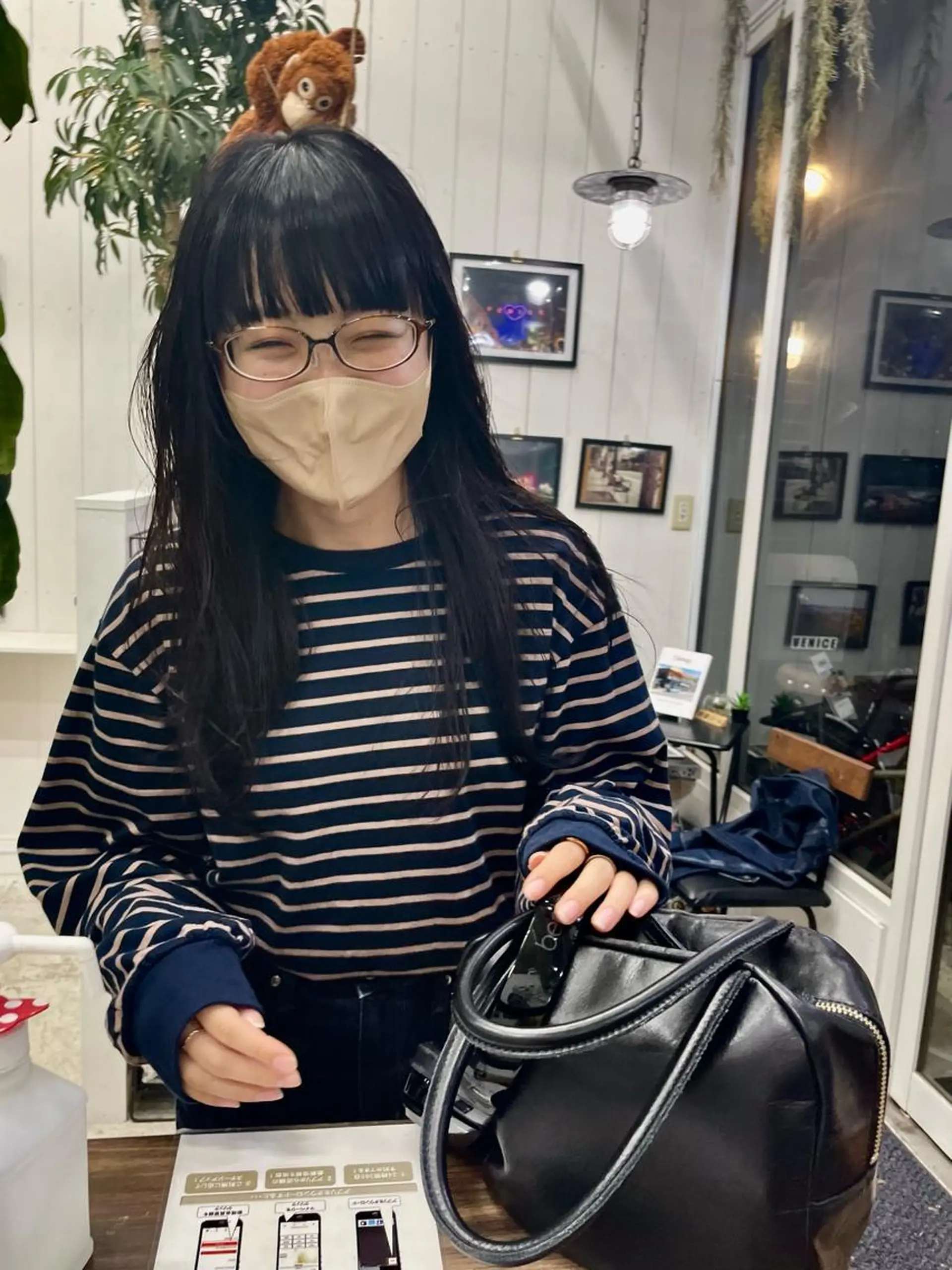 ロング じゅんな VENICE/船橋駅のヘアスタイル