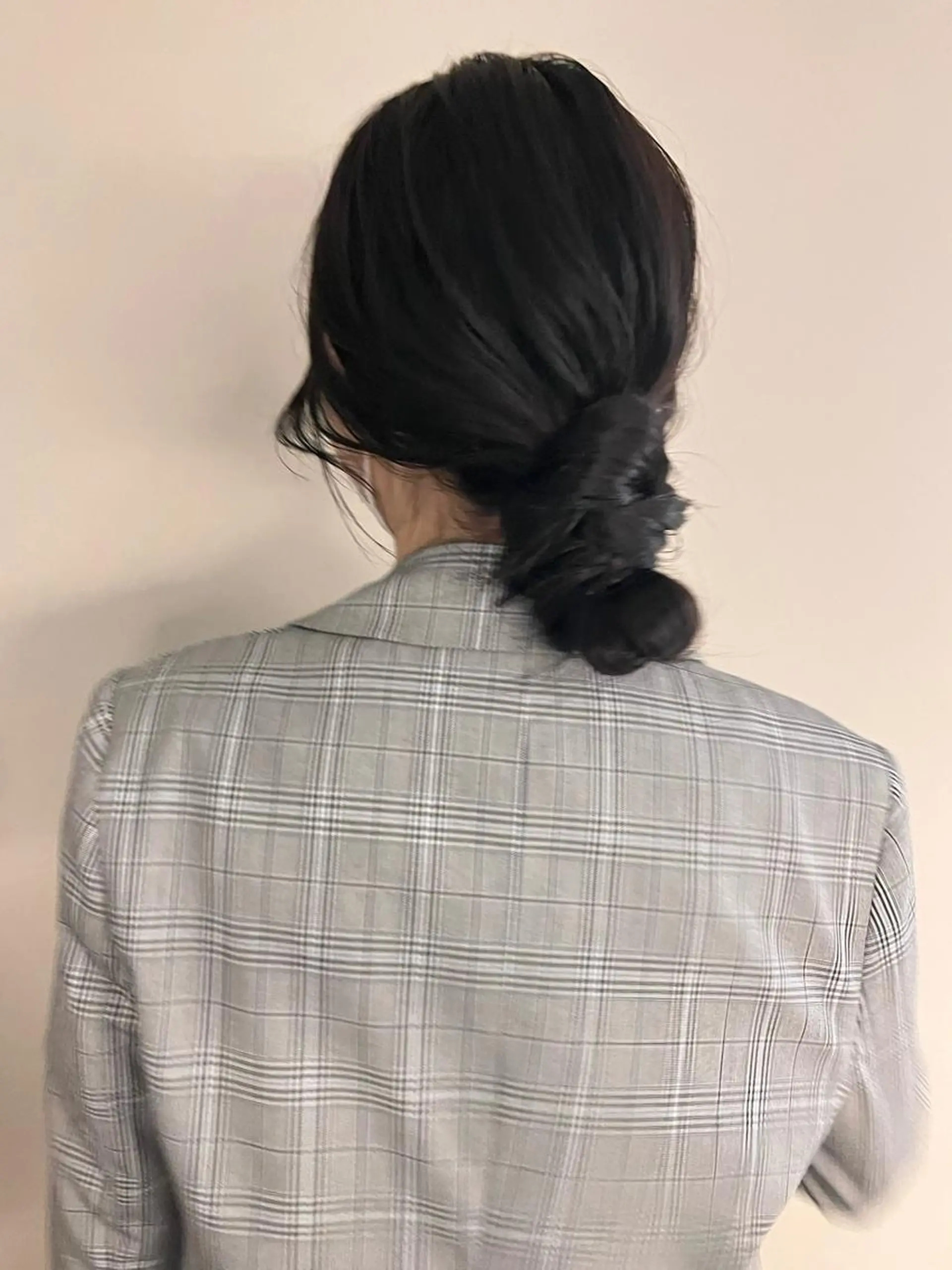 ロング ヘアアレンジ SIKI yuuna レイヤーカット🪽のヘアスタイル