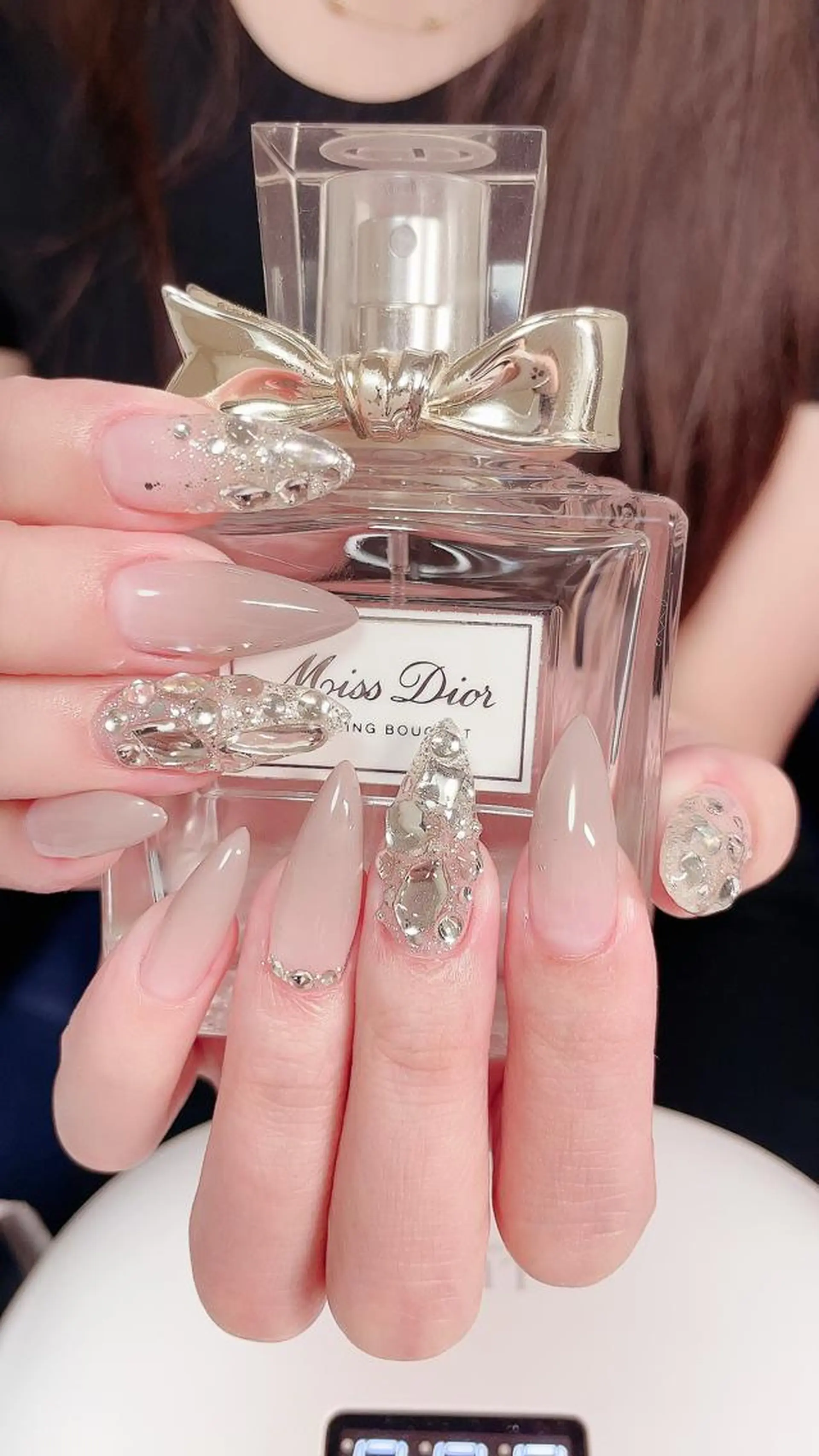 ネイル ハンドネイル Petite Cannelleのネイルデザイン