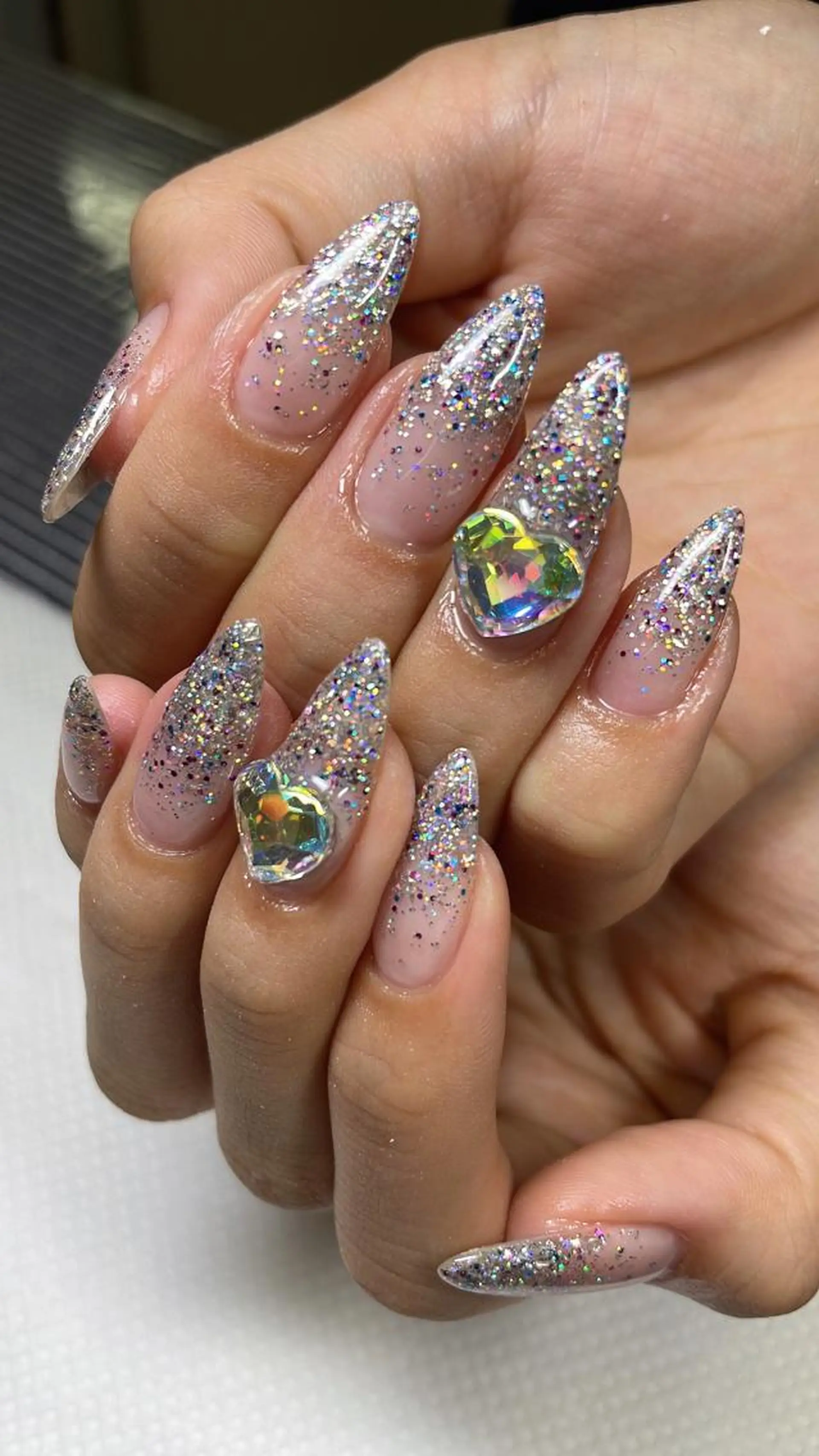 ネイル Munail サロン所属・むねいる nail salonのネイルデザイン