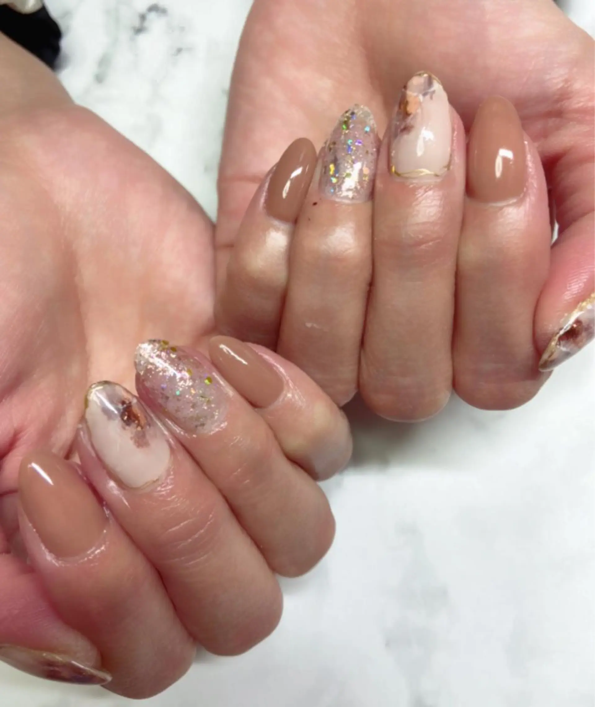 ネイル プライベートサロン La esseのネイルデザイン