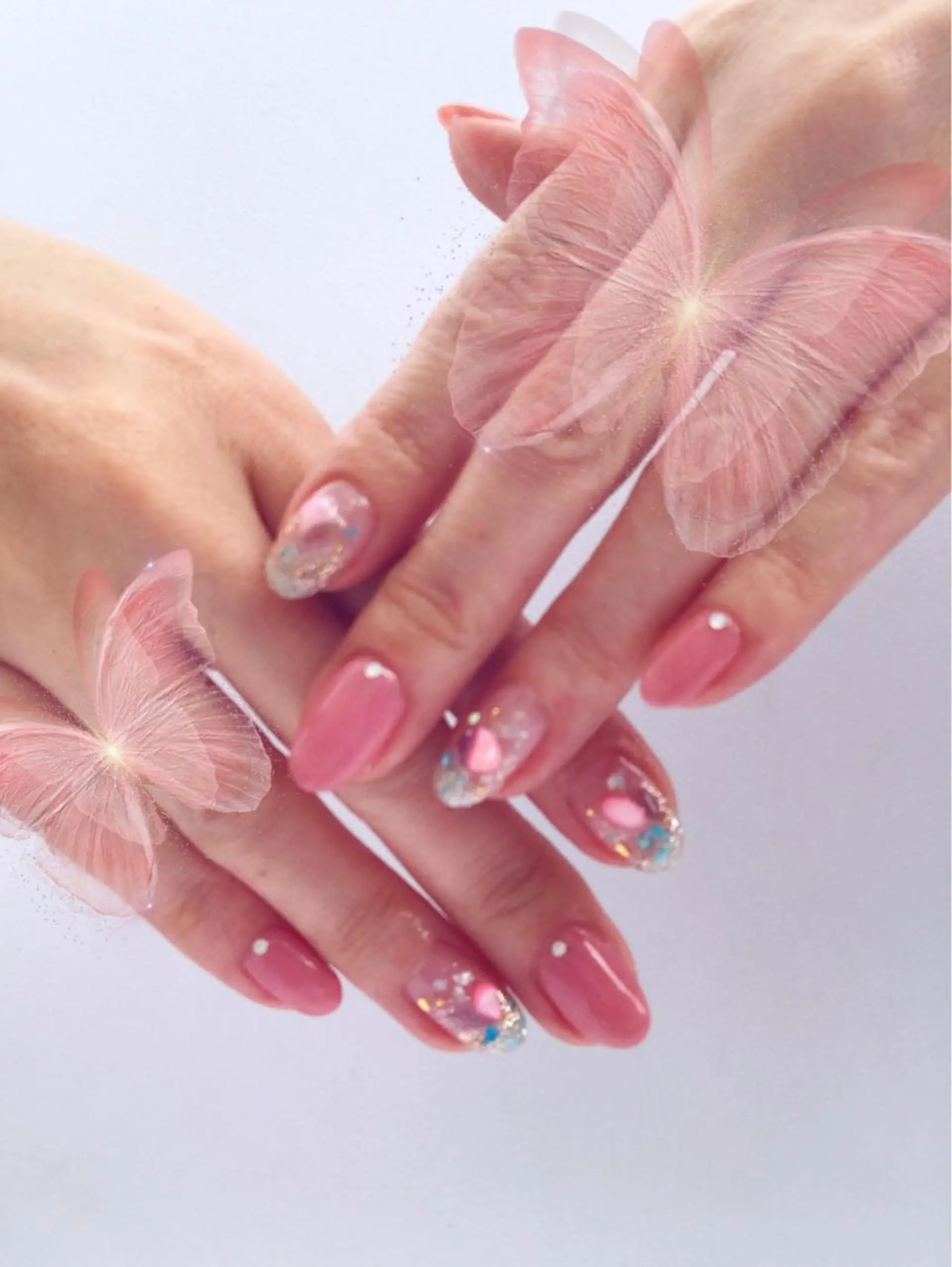 ネイル うるま市サロン Yuko Izawaのネイルデザイン