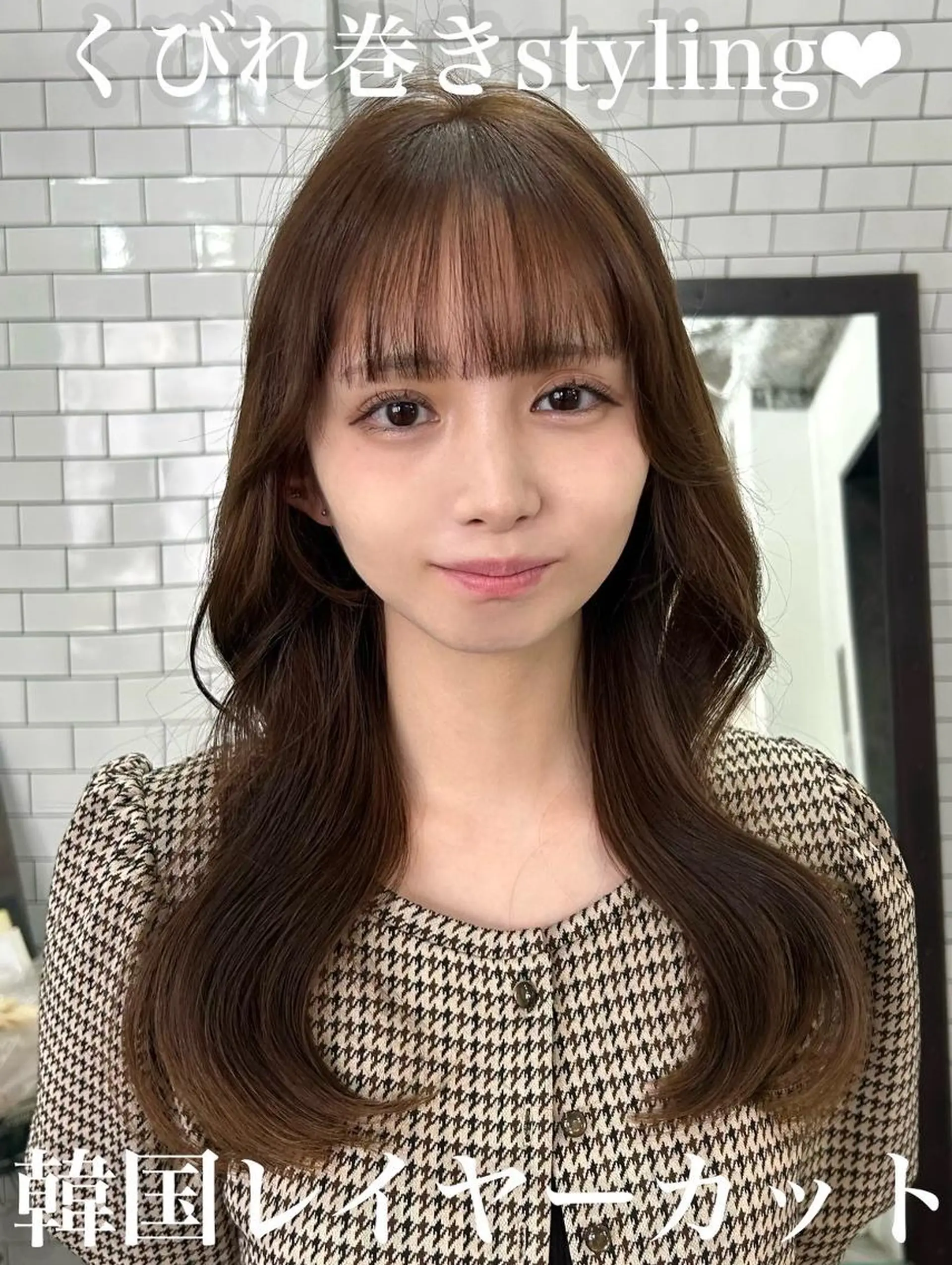 ロング カラー ヘアカラー カラーモデル↬❥💄 Ran legareのヘアスタイル